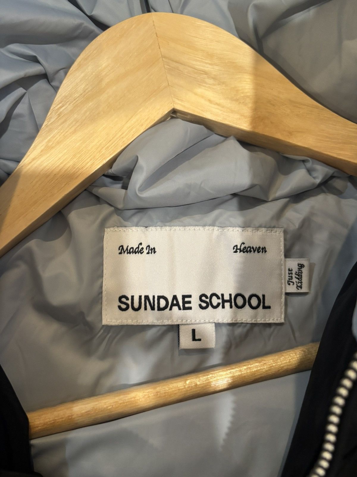 Sundae School Origami Puffer Jacket Sundae School Size US L / EU 52-54 / 3 - 7 Thumbnail