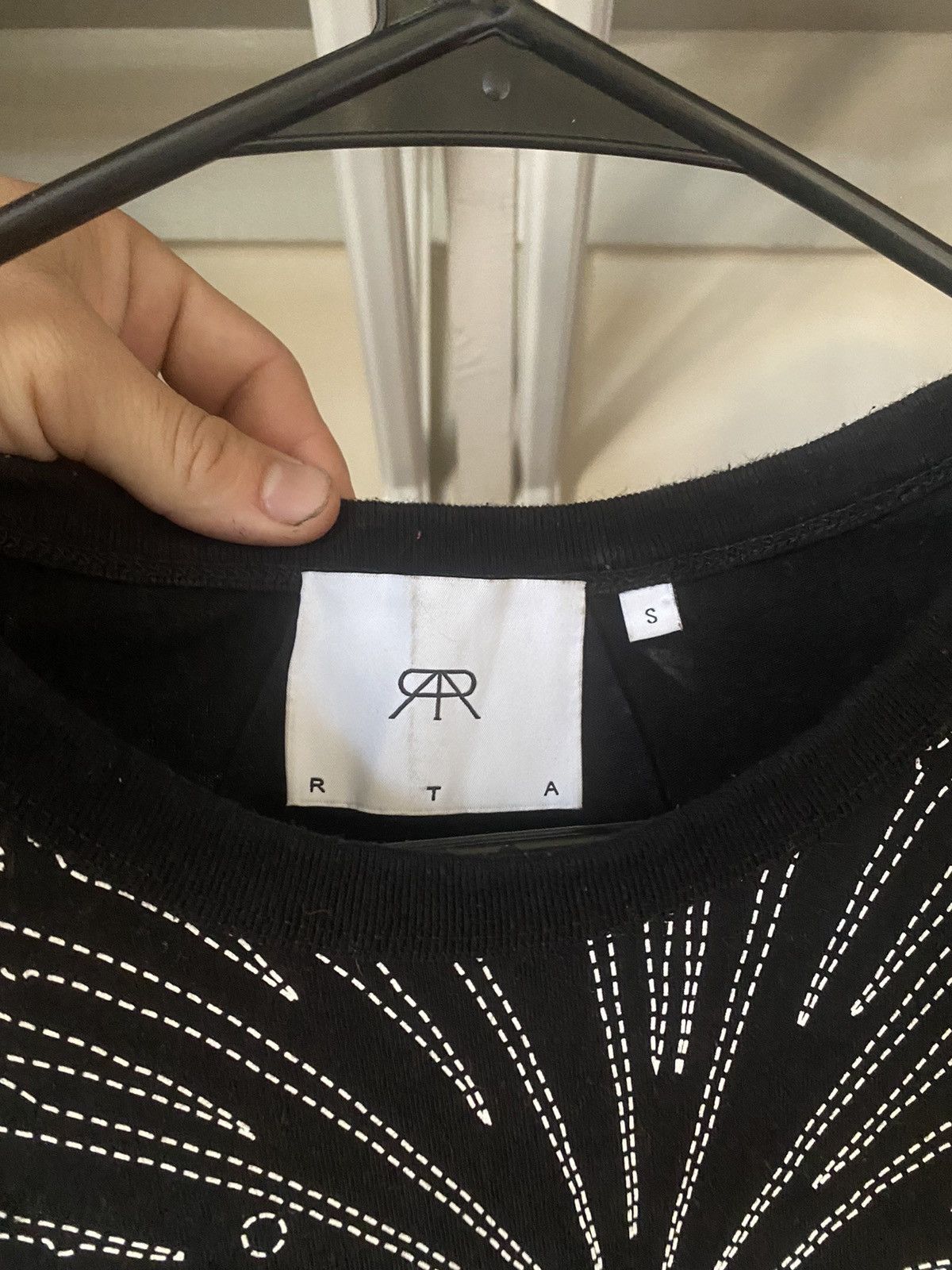 Rta Rta Las Vegas Tee Size US M / EU 48-50 / 2 - 7 Thumbnail