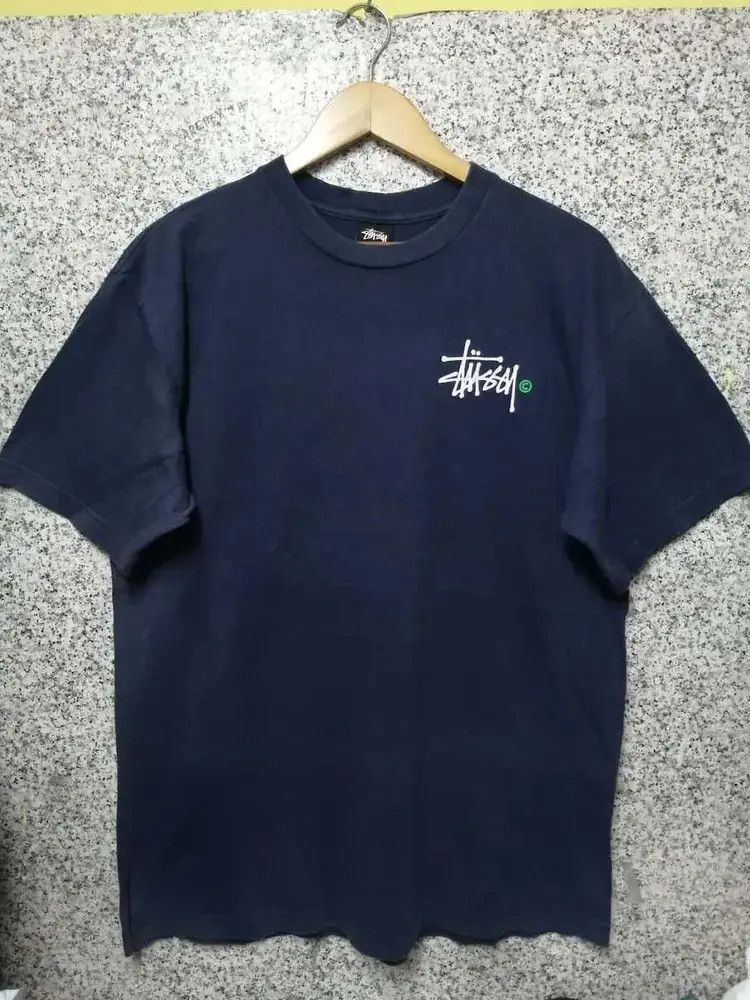 Stussy × Vintage VINTAGE STUSSY VERY RARE Size US L / EU 52-54 / 3 - 2 Thumbnail