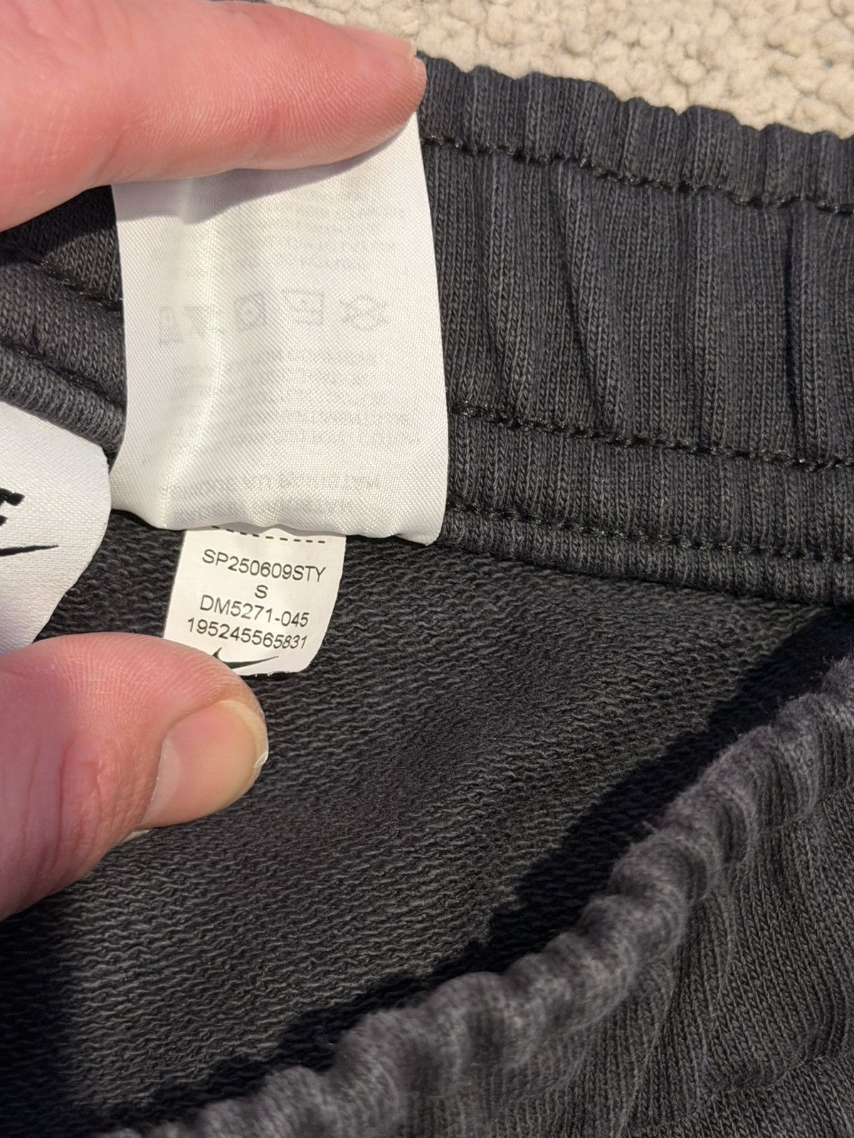Nike Nike Sweatpants Size US 28 / EU 44 - 6 Thumbnail