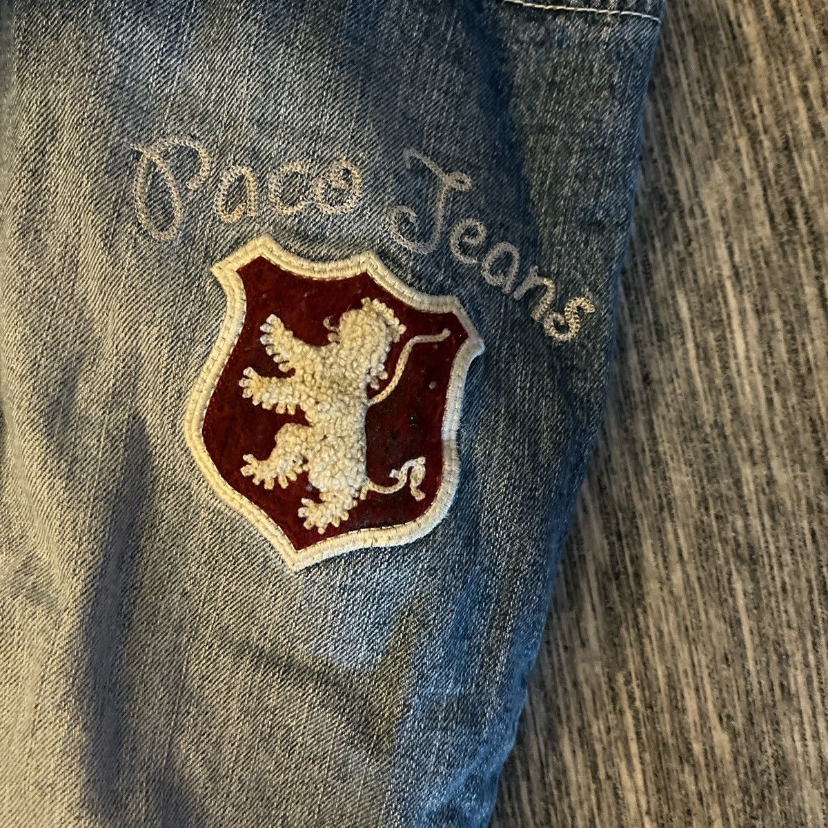 Nike × Vintage Y2K paco jeans Size US 33 - 2 Thumbnail