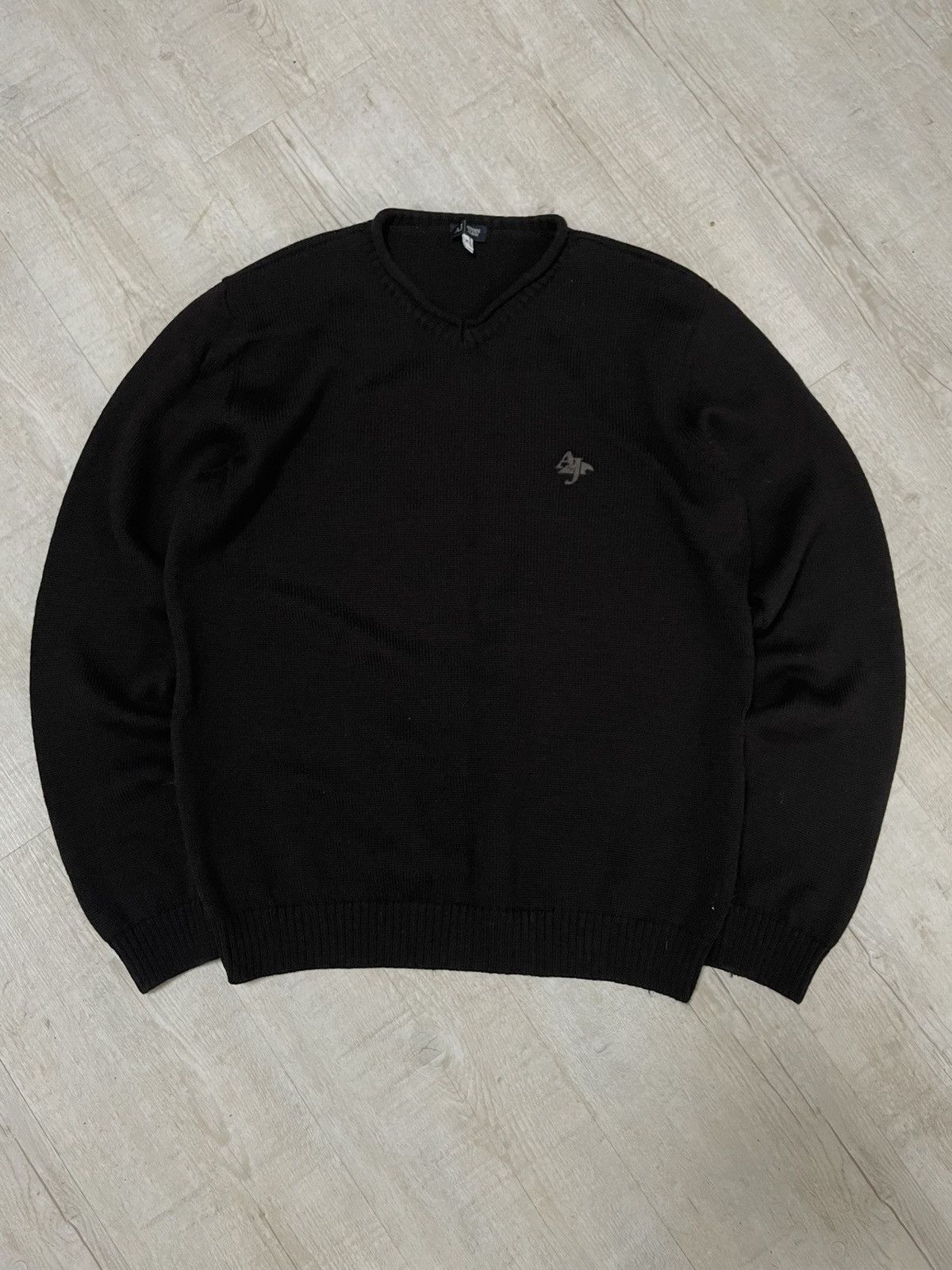 Armani × Vintage Armani sweater Size US L / EU 52-54 / 3 - 2 Thumbnail