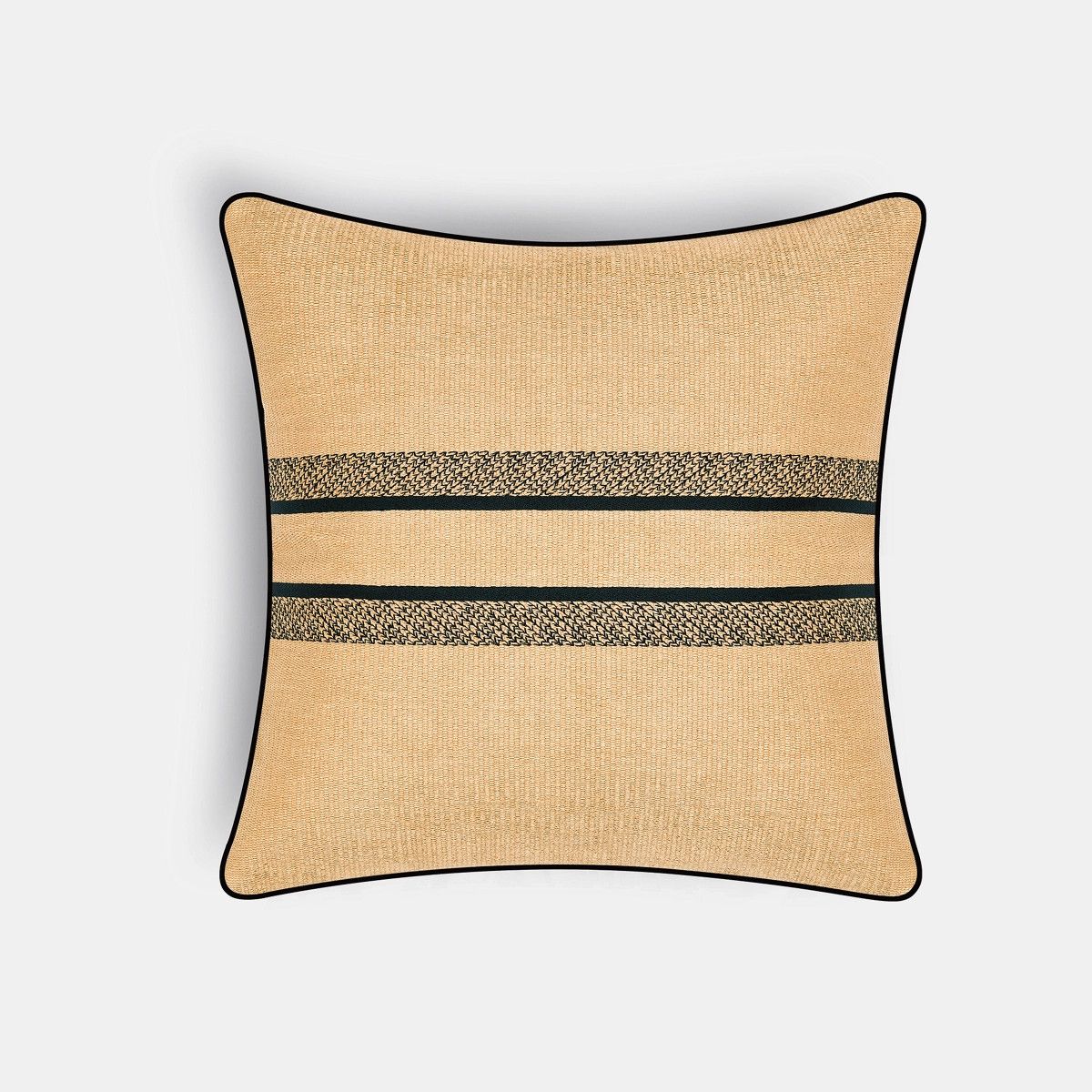 Dior o1bcso1str0125 Pillow in Brown & Multicolor Size ONE SIZE - 2 Thumbnail
