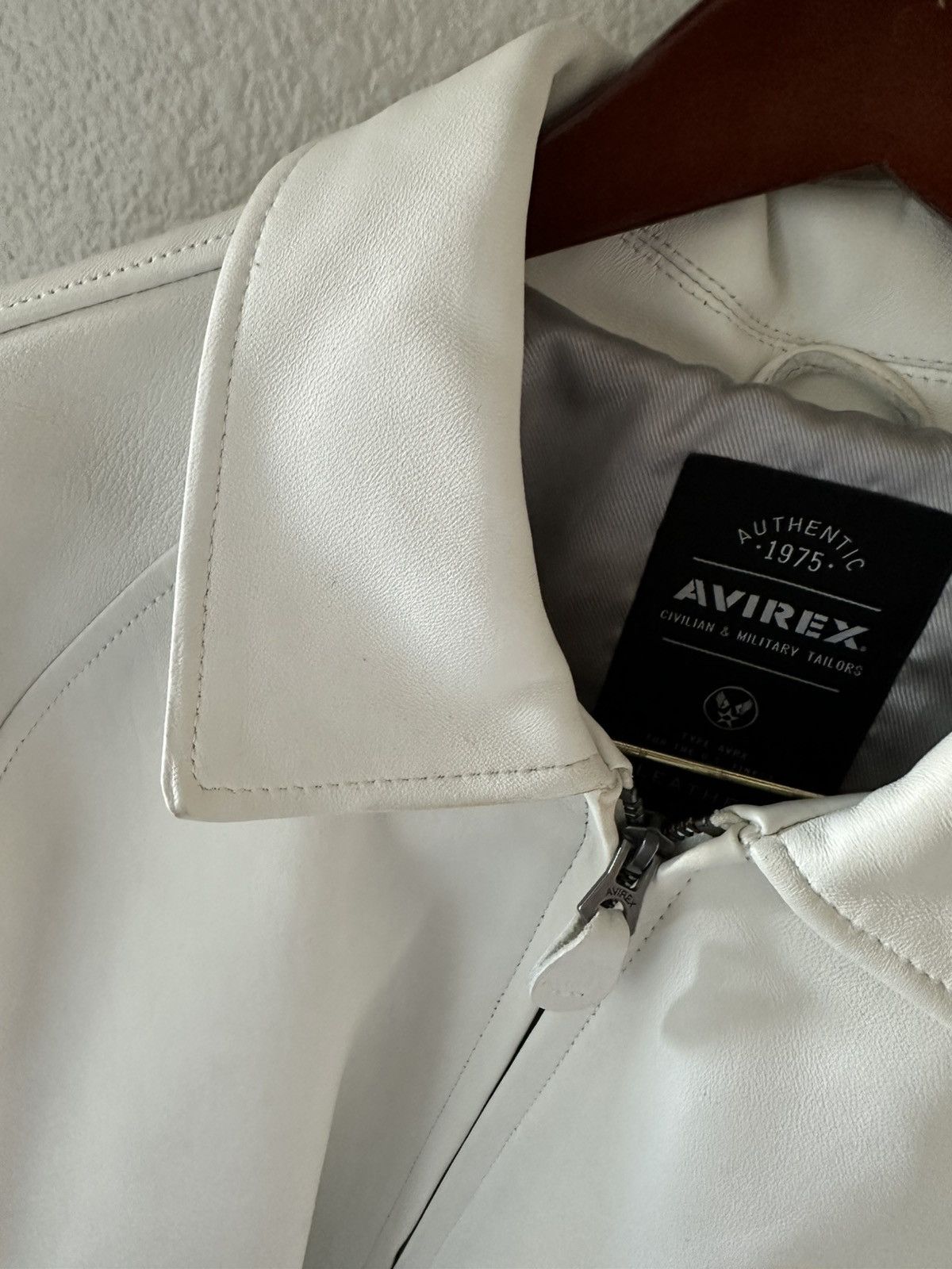 Avirex Iconic Avirex leather jacket Size US XL / EU 56 / 4 - 13 Thumbnail