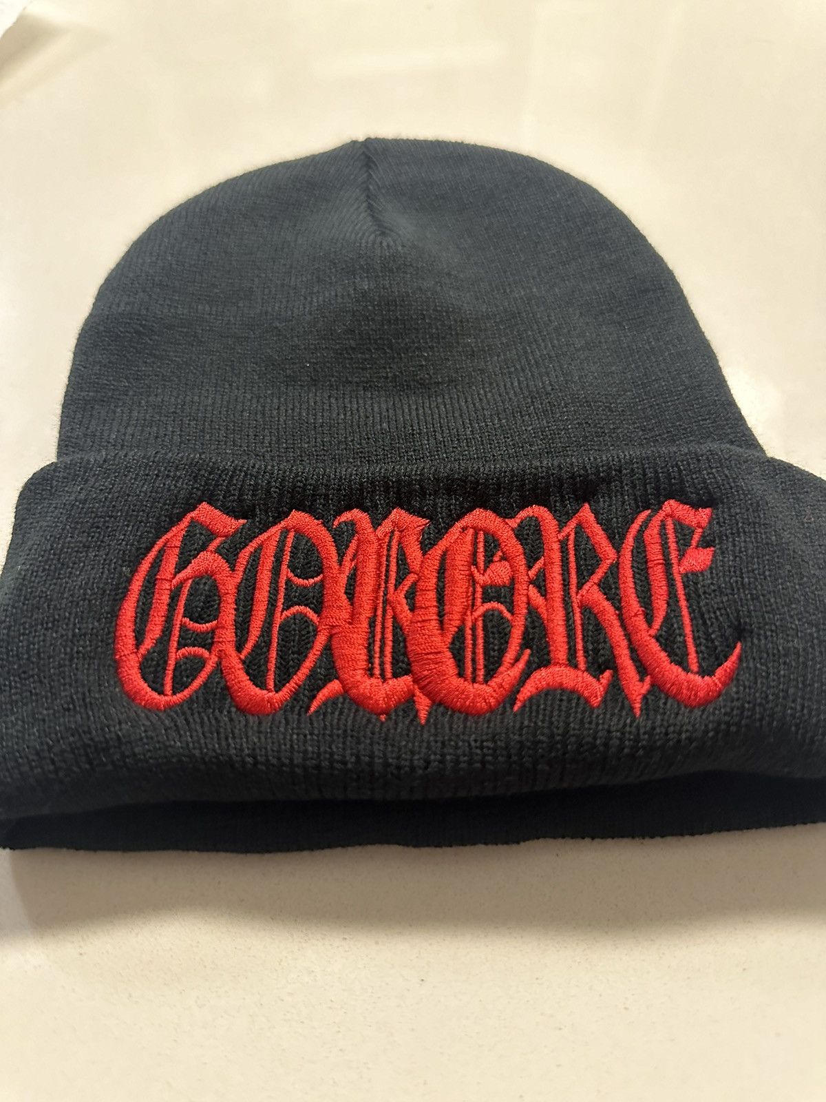 Ken Carson KEN CARSON BEANIE GORE CORE Size ONE SIZE - 3 Thumbnail