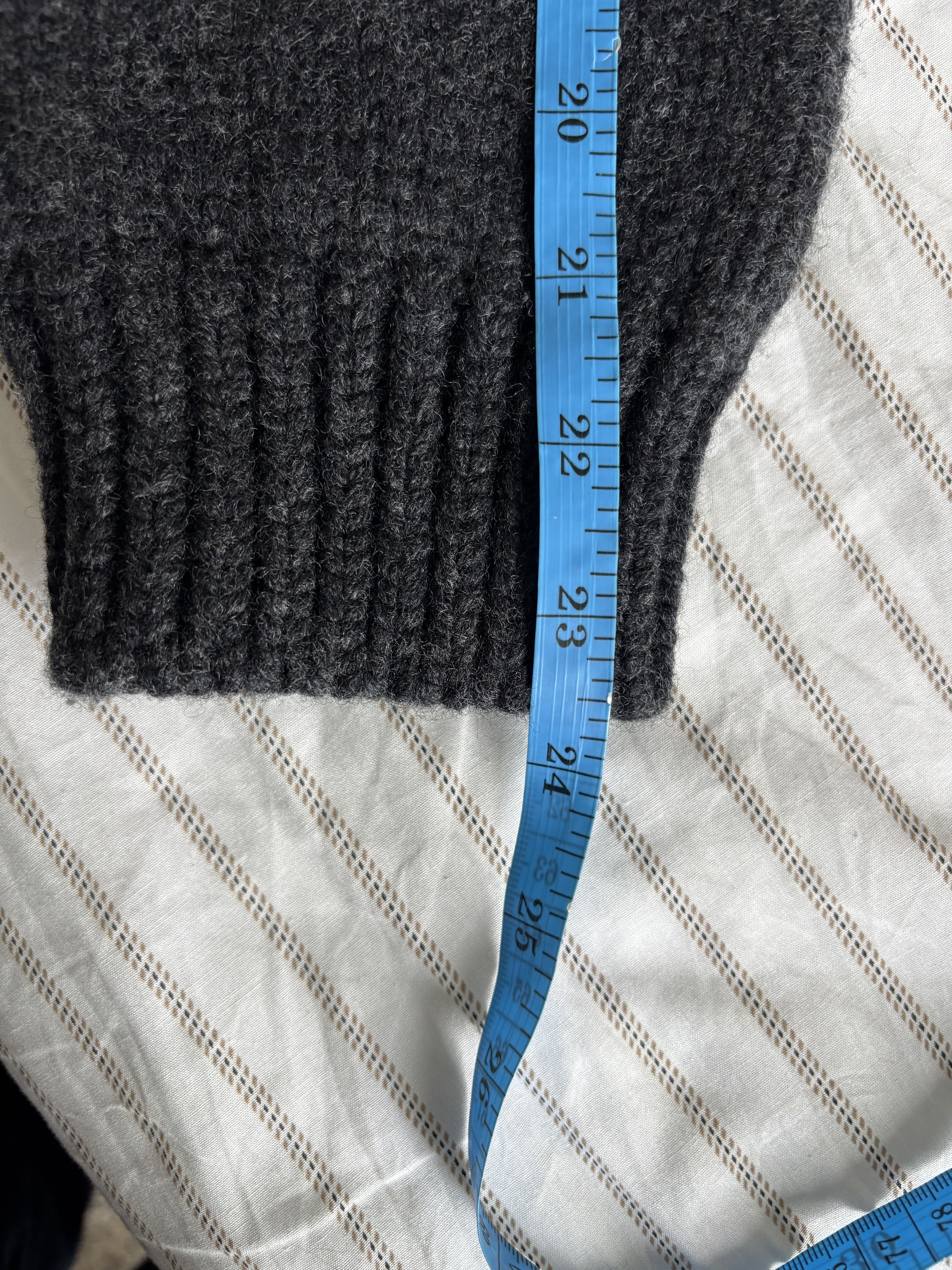 The Real McCoy's The Real McCoy's MC21113 Heavy Wool Cashmere Sweater Chale Size US L / EU 52-54 / 3 - 11 Thumbnail