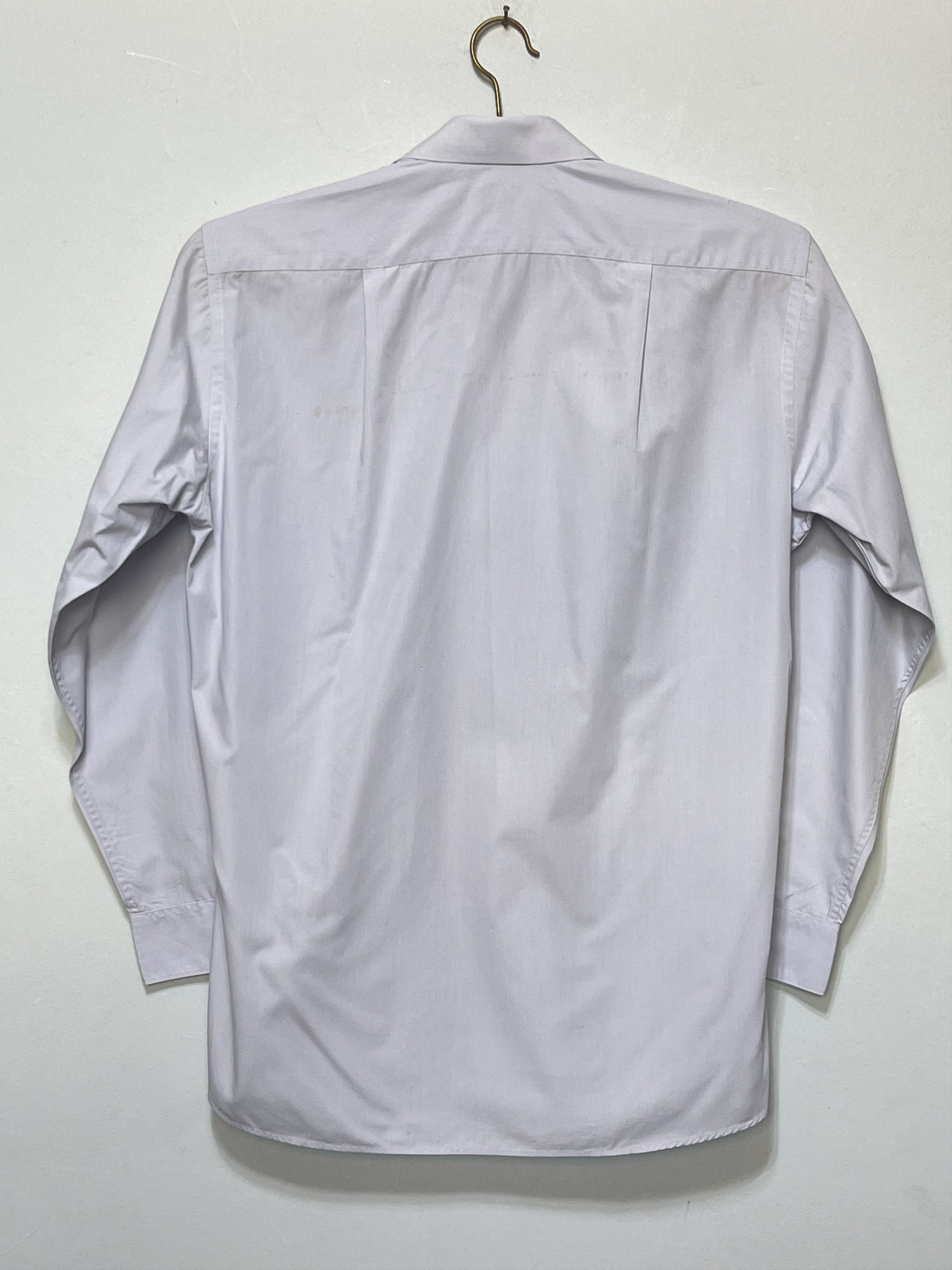 Yves Saint Laurent 🔥 Shirt vintage YSL yves Saint Laurent size L cotton Size US L / EU 52-54 / 3 - 6 Thumbnail