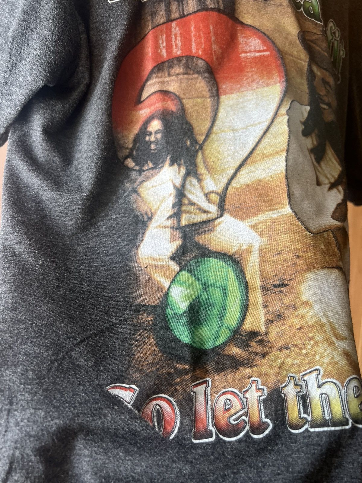 Bob Marley Bob Marley 1997 who the cap fit Size US M / EU 48-50 / 2 - 2 Thumbnail