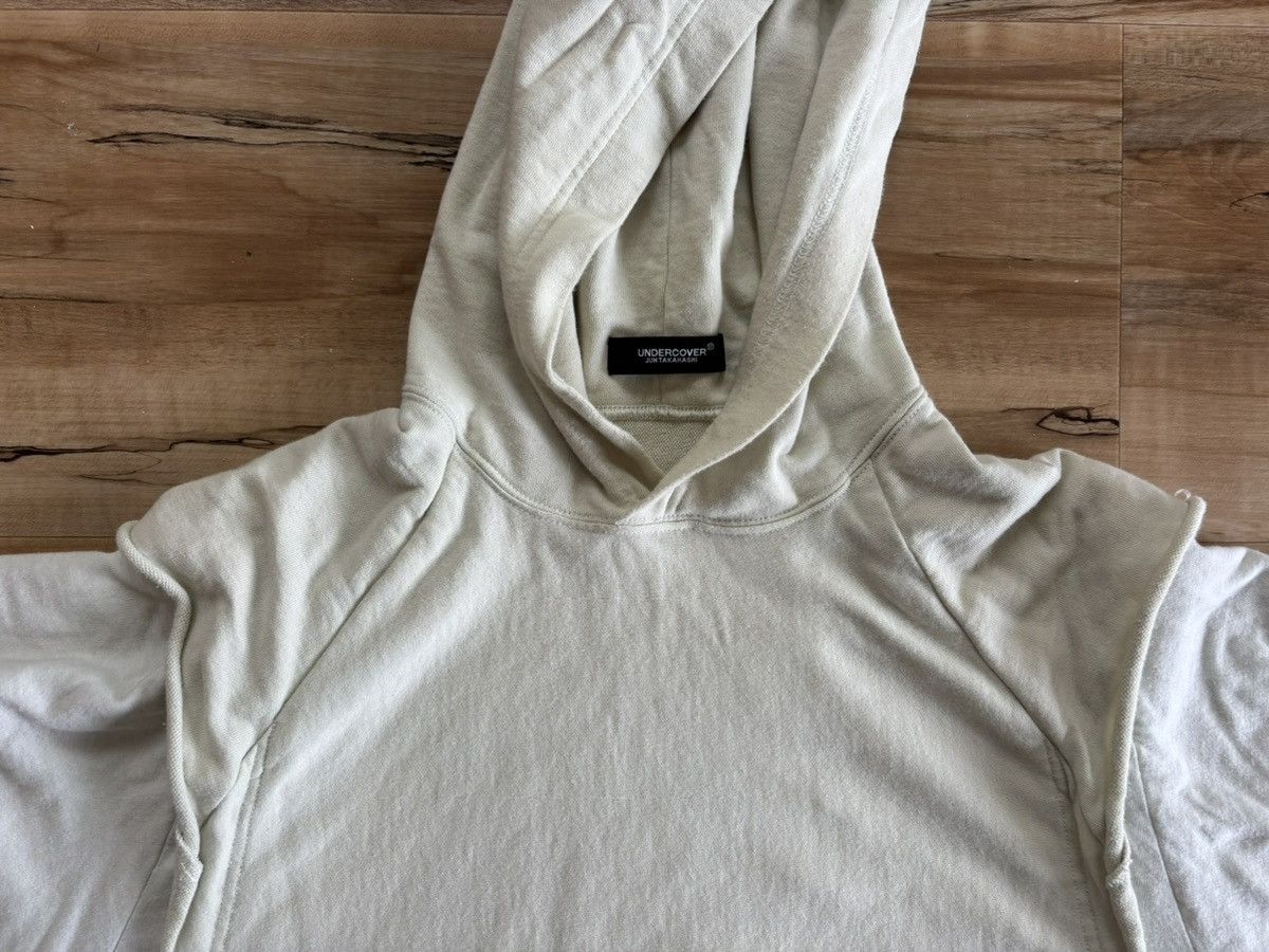 Undercover Undercover layered hoodie Size US M / EU 48-50 / 2 - 4 Thumbnail