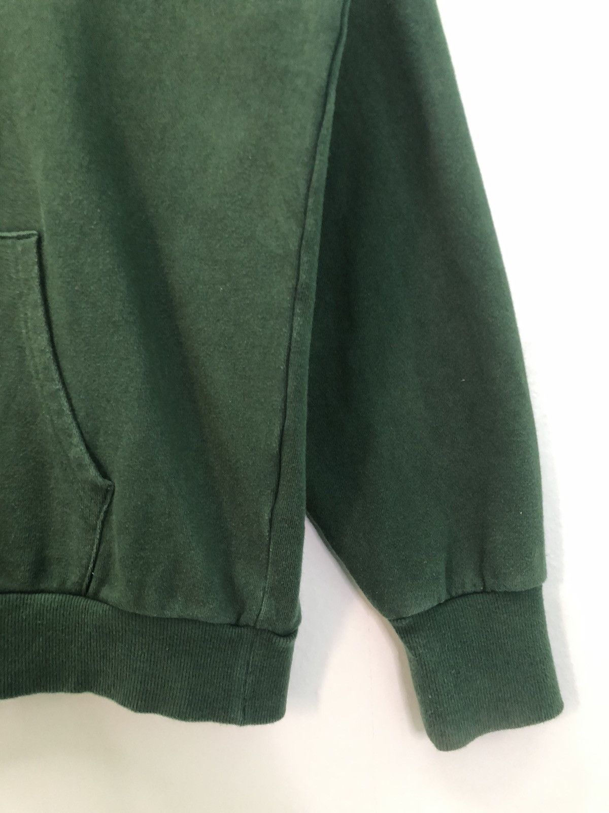 Japanese Brand × Vintage Camp7 Big Logo Boxy Hoodie Size US M / EU 48-50 / 2 - 4 Thumbnail