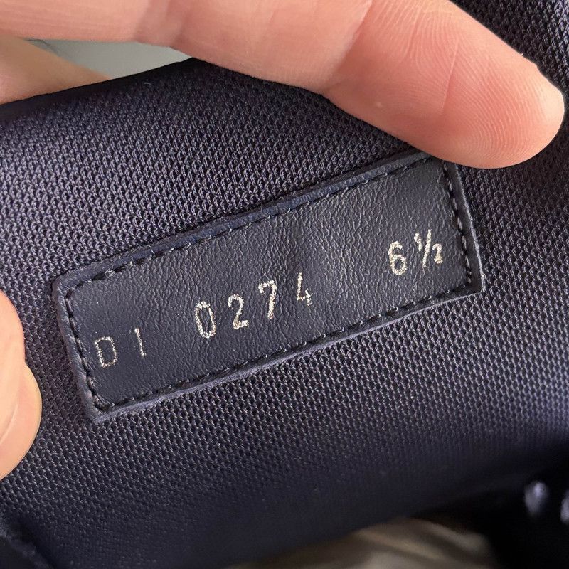 Louis Vuitton Louis Vuitton Beverly Hills Casual Leather Sneakers -2508 Size US 9.5 / EU 42-43 - 5 Thumbnail