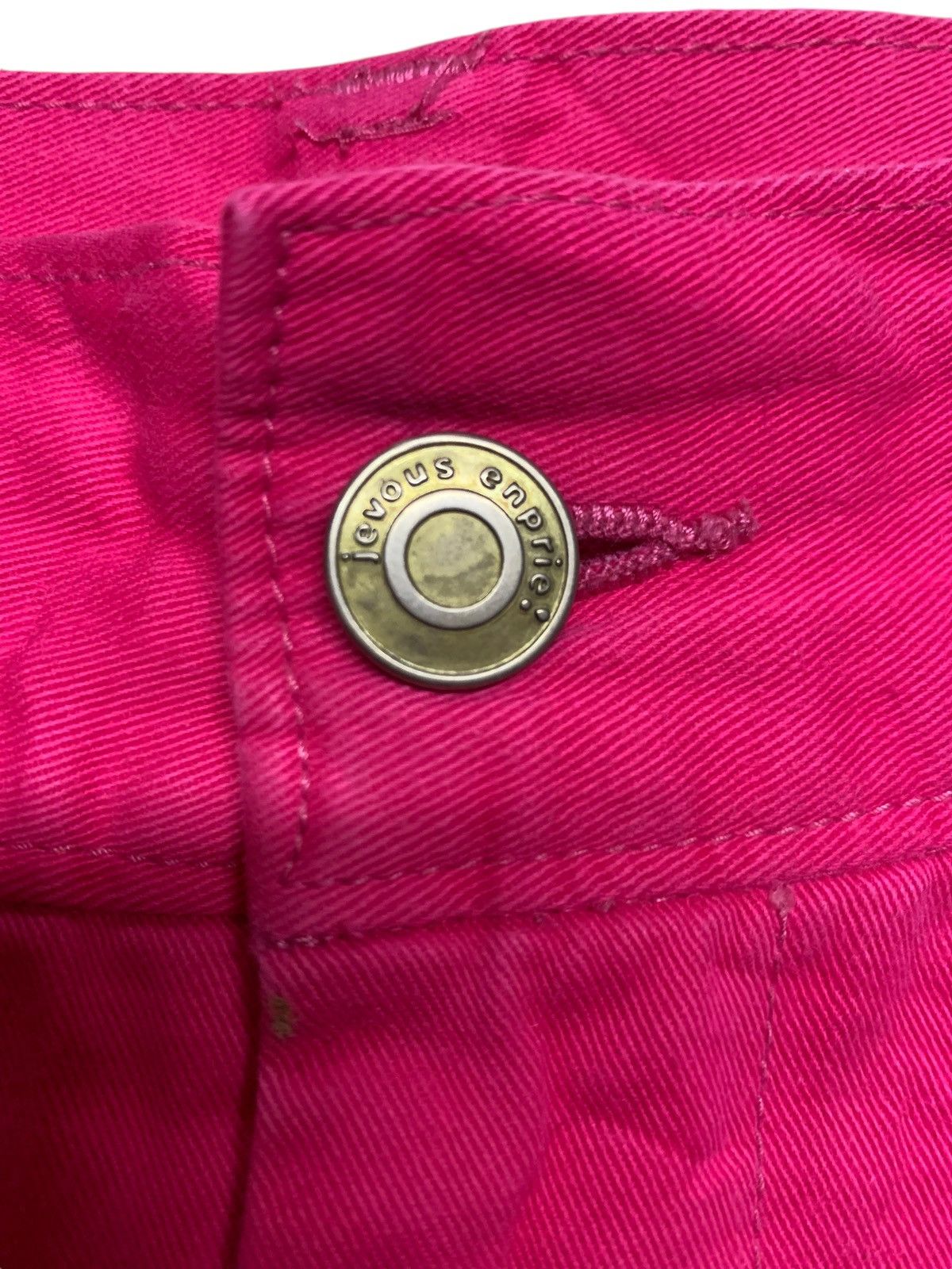 Issey Miyake × mercibeaucoup Hot pink hip hop pants mercibeaucoup Size 31" - 18 Thumbnail