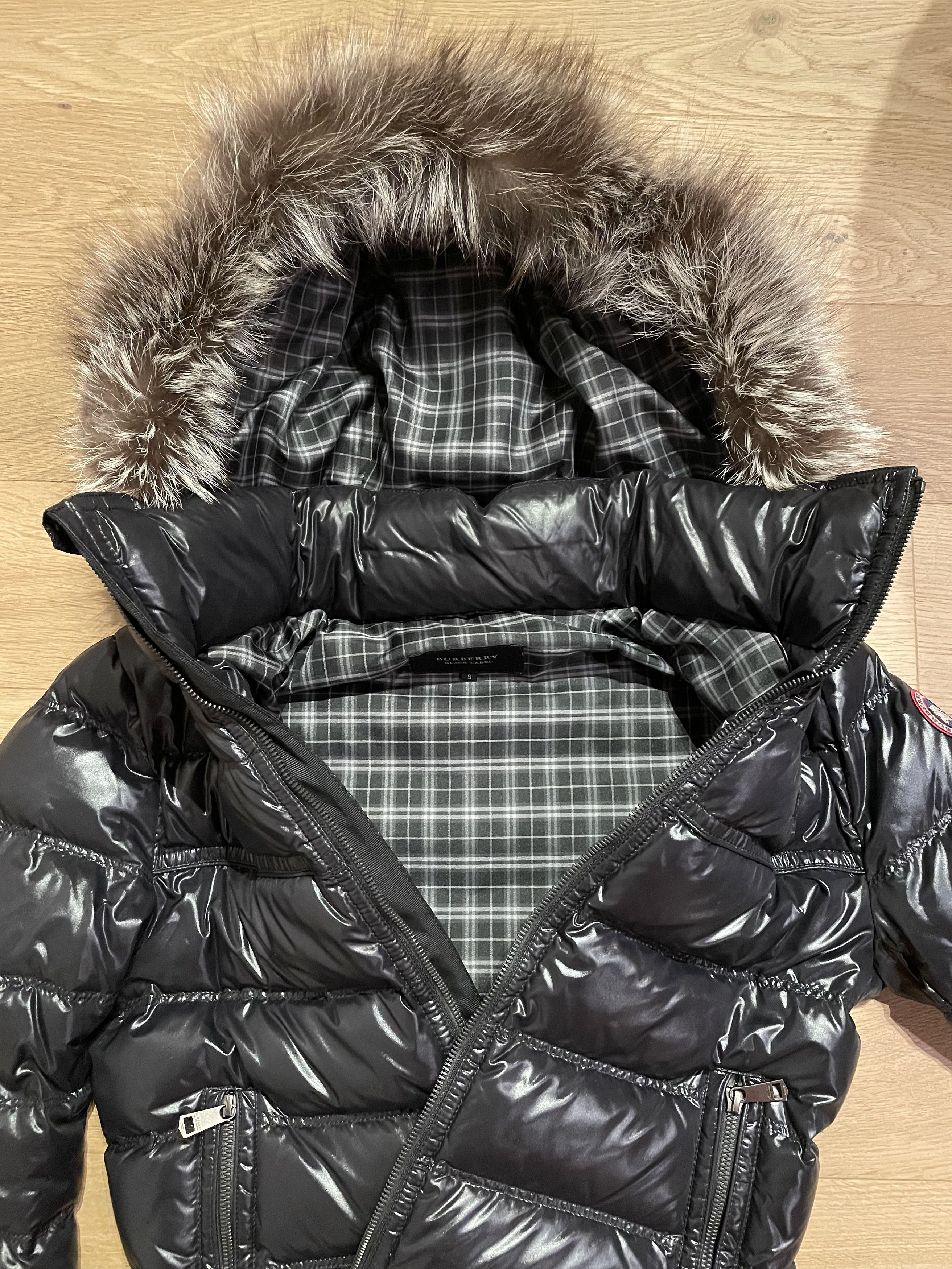 Burberry burberry fur puffer Size US S / EU 44-46 / 1 - 2 Thumbnail