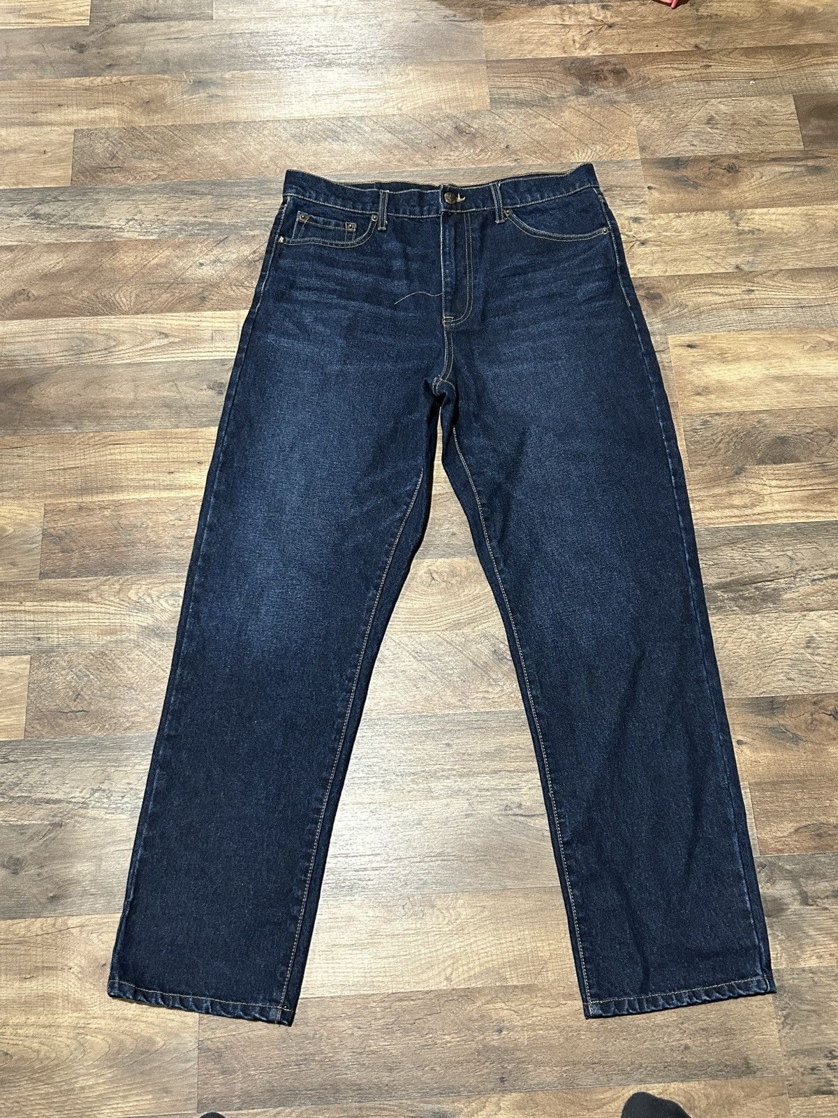 Christian Audigier × Ed Hardy Ed Hardy jeans Size US 34 / EU 50 - 1 Thumbnail