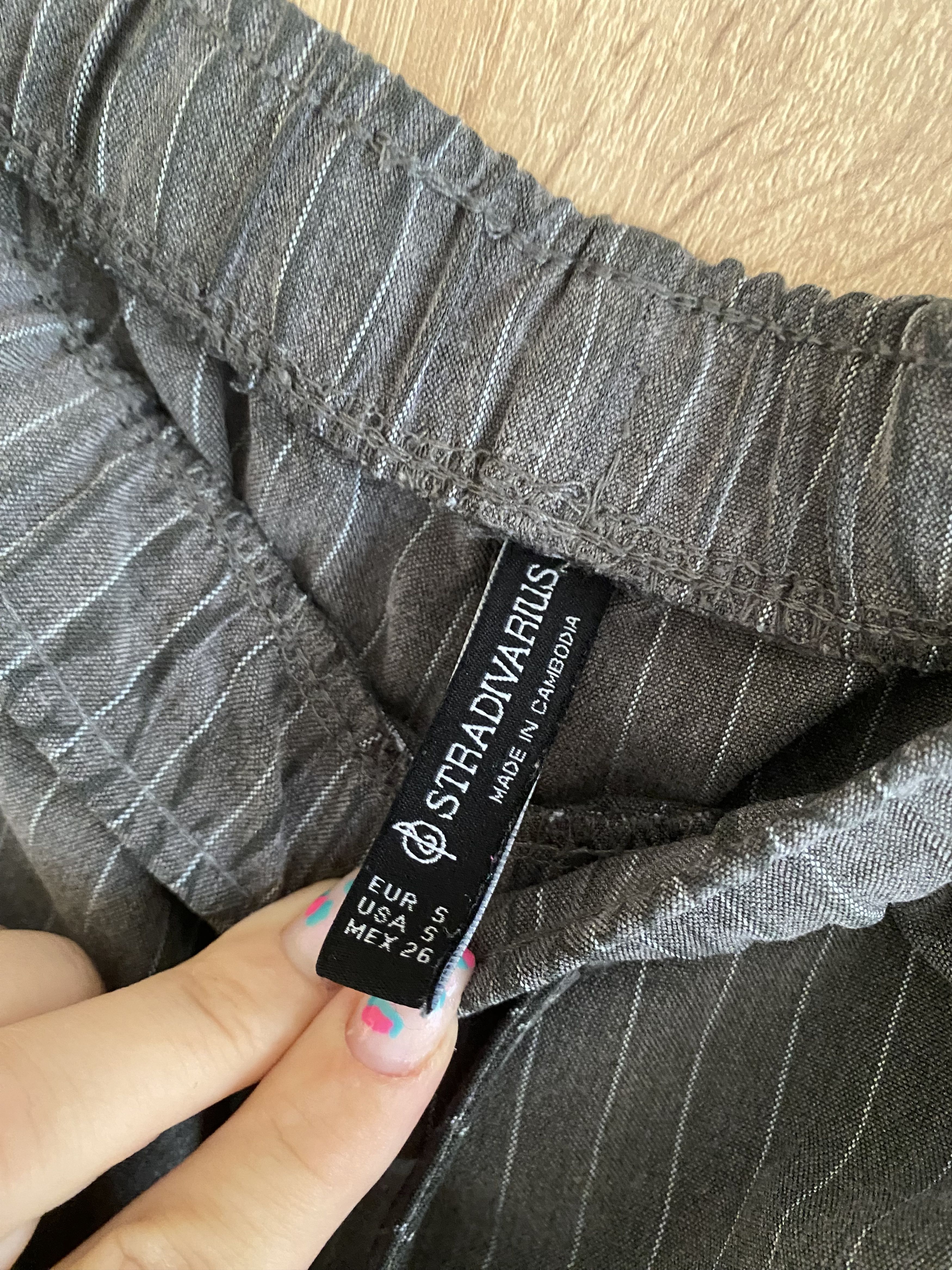 Stradivarius Pants Elegant stradivarius Size 25" / US 0 / IT 36 - 2 Thumbnail
