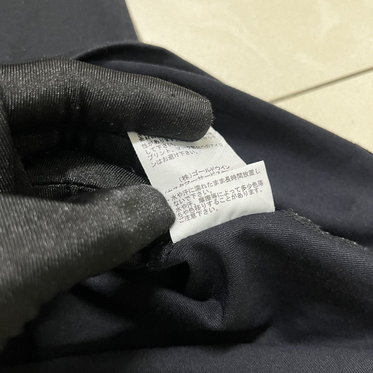 The North Face × Vintage Vintage The North Face Graphic Longsleeve T Shirt Size US S / EU 44-46 / 1 - 9 Thumbnail