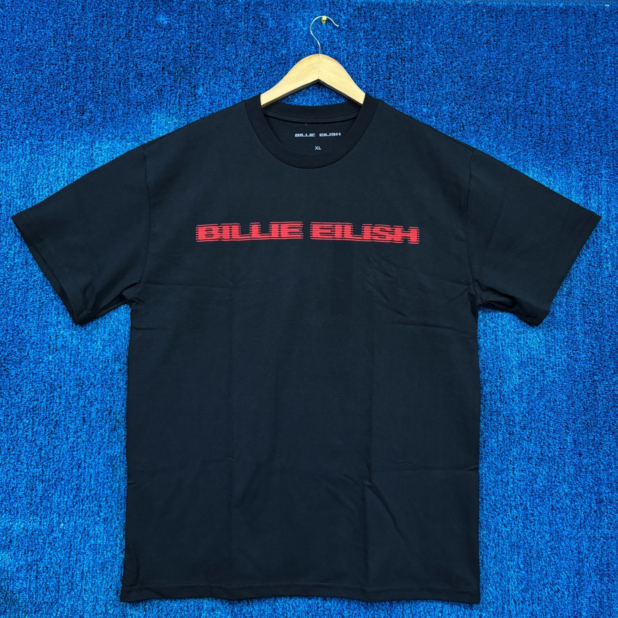 Billie Eilish Billie Eilish Hit Me Hard & Soft The Tour Live in 3D Tee XL Size US XL / EU 56 / 4 - 3 Thumbnail