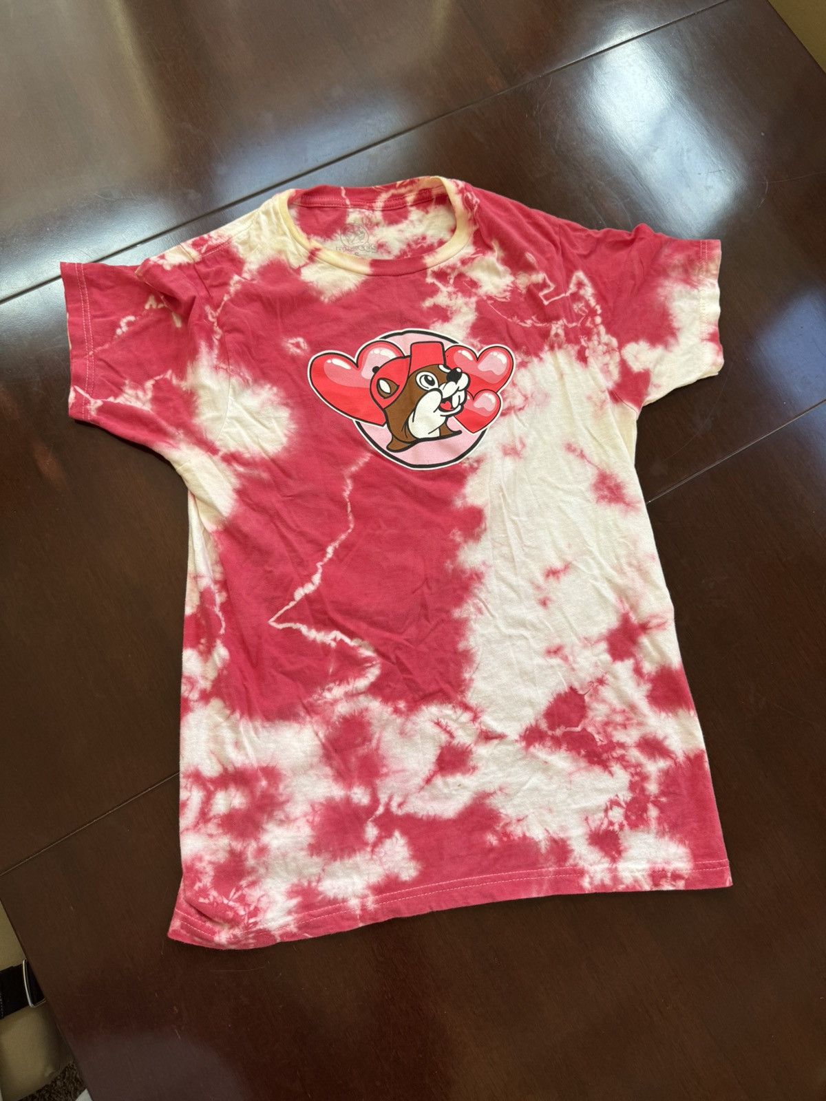 Other Bucees Valentine’s shirt Size S / US 4 / IT 40 - 1 Thumbnail