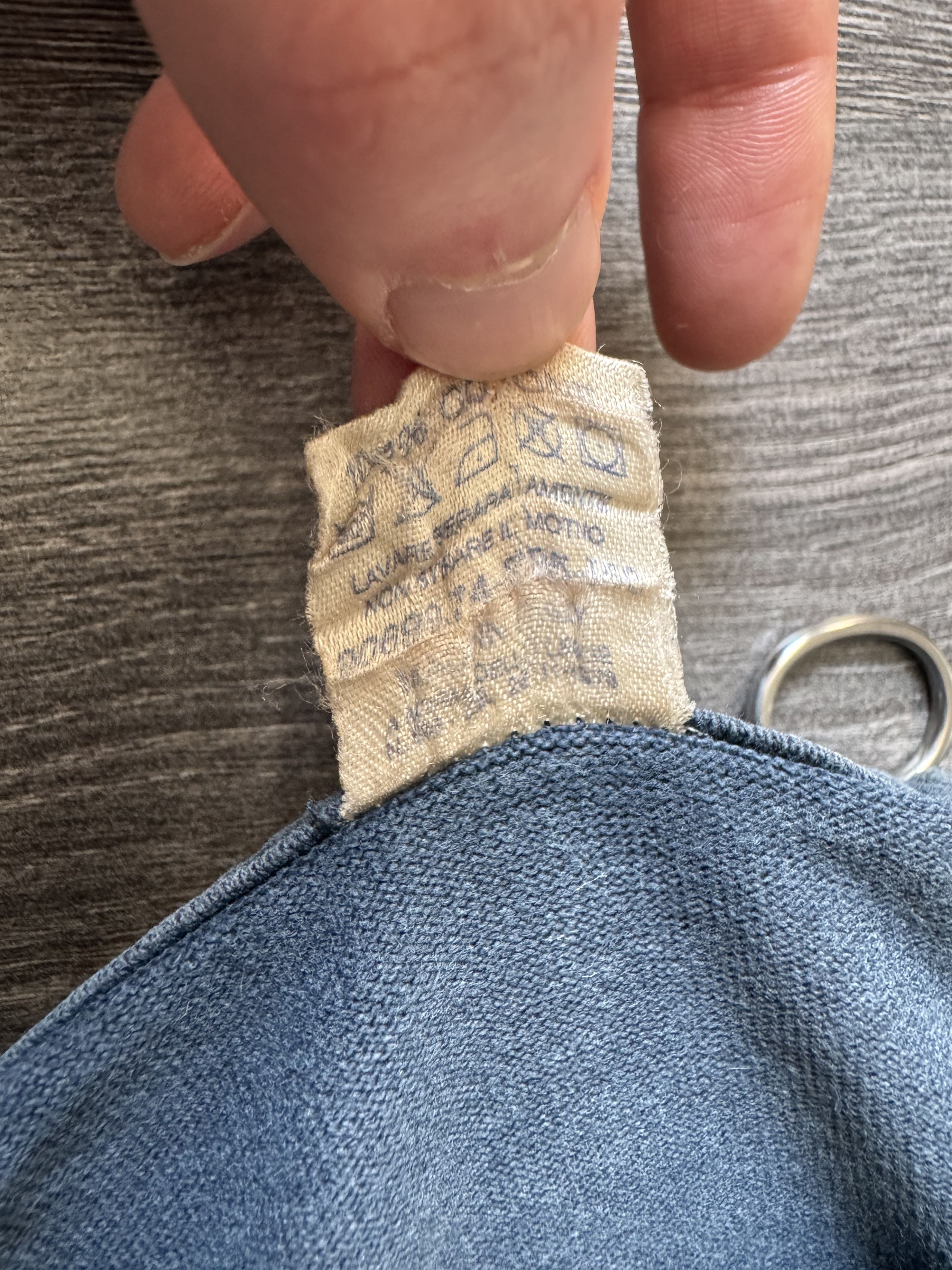 Levi's × Levi's Vintage Clothing × Vintage Levis 90s Trashed Sun Faded Sweatshirt Long Sleeve Size US XL / EU 56 / 4 - 7 Thumbnail
