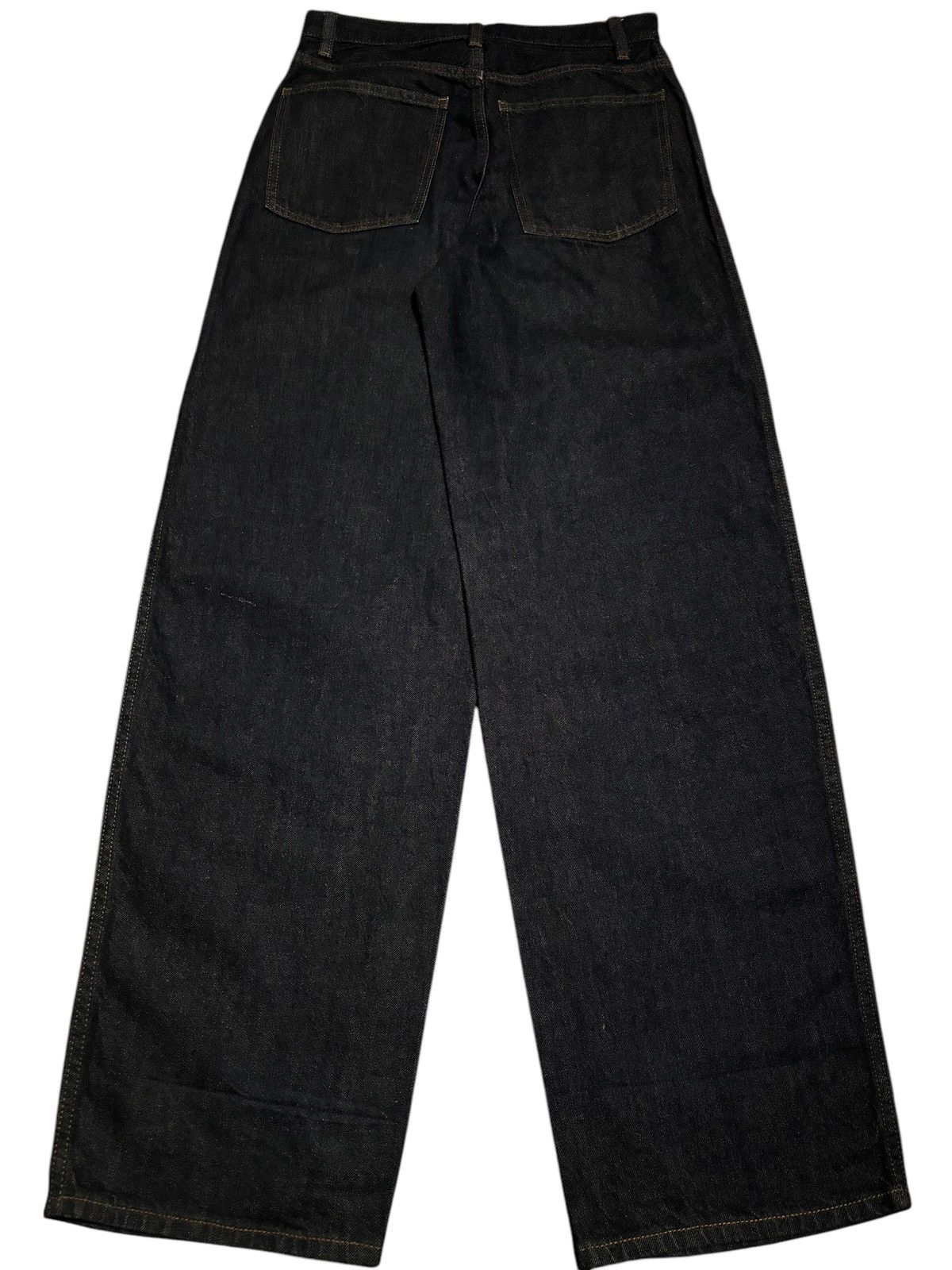 Christophe Lemaire × Lemaire × Vintage Vintage Y2k Christophe LEMAIRE X Uniqlo Baggy Jeans Size US 28 / EU 44 - 2 Thumbnail