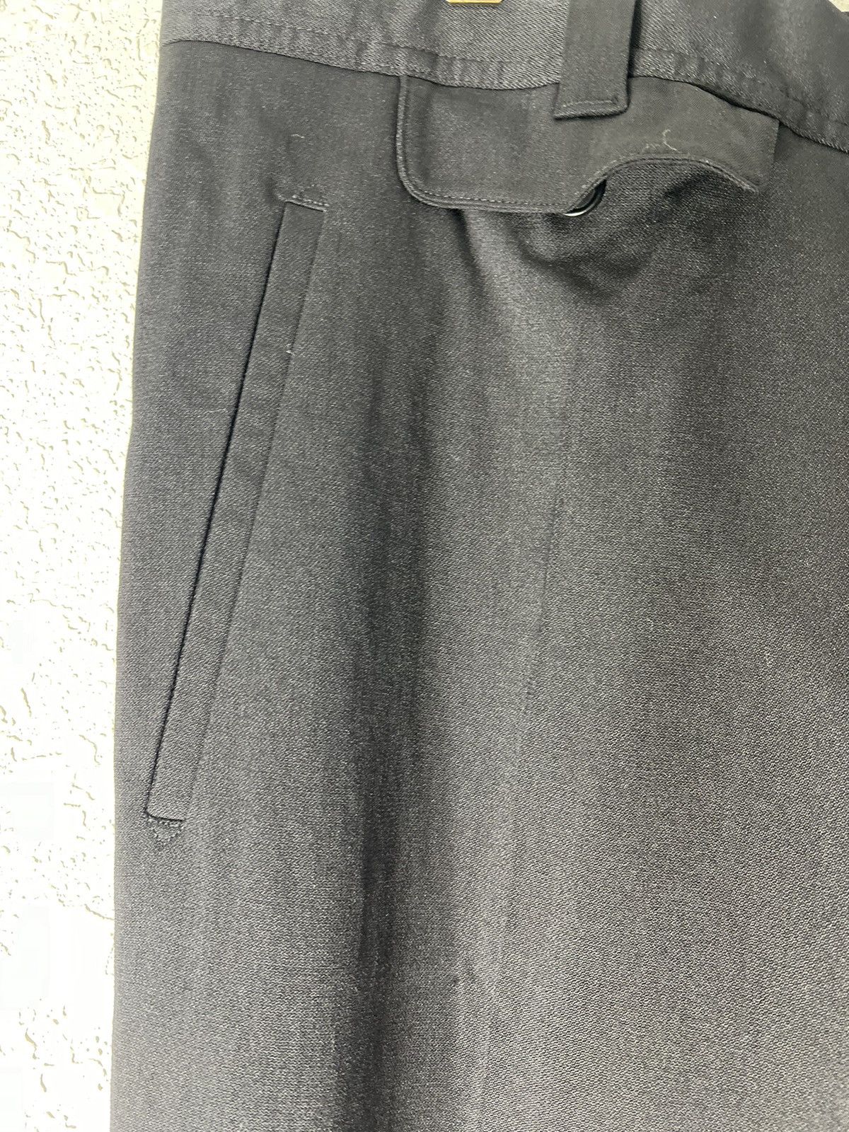 Costume National Wide legRARE SIZE *COSTUME NATIONAL HOMME* size 40 =NEW= Size US 40 / EU 56 - 6 Thumbnail