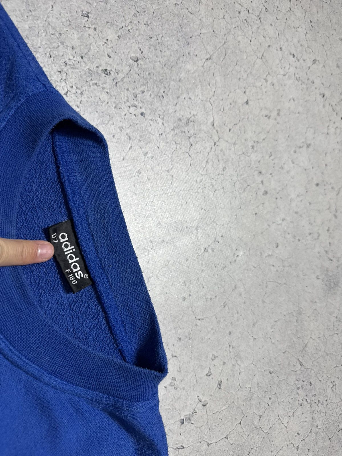 Adidas Adidas Vintage 90’s Track Suit Sweatshirt & Pants Football Size US L / EU 52-54 / 3 - 6 Thumbnail
