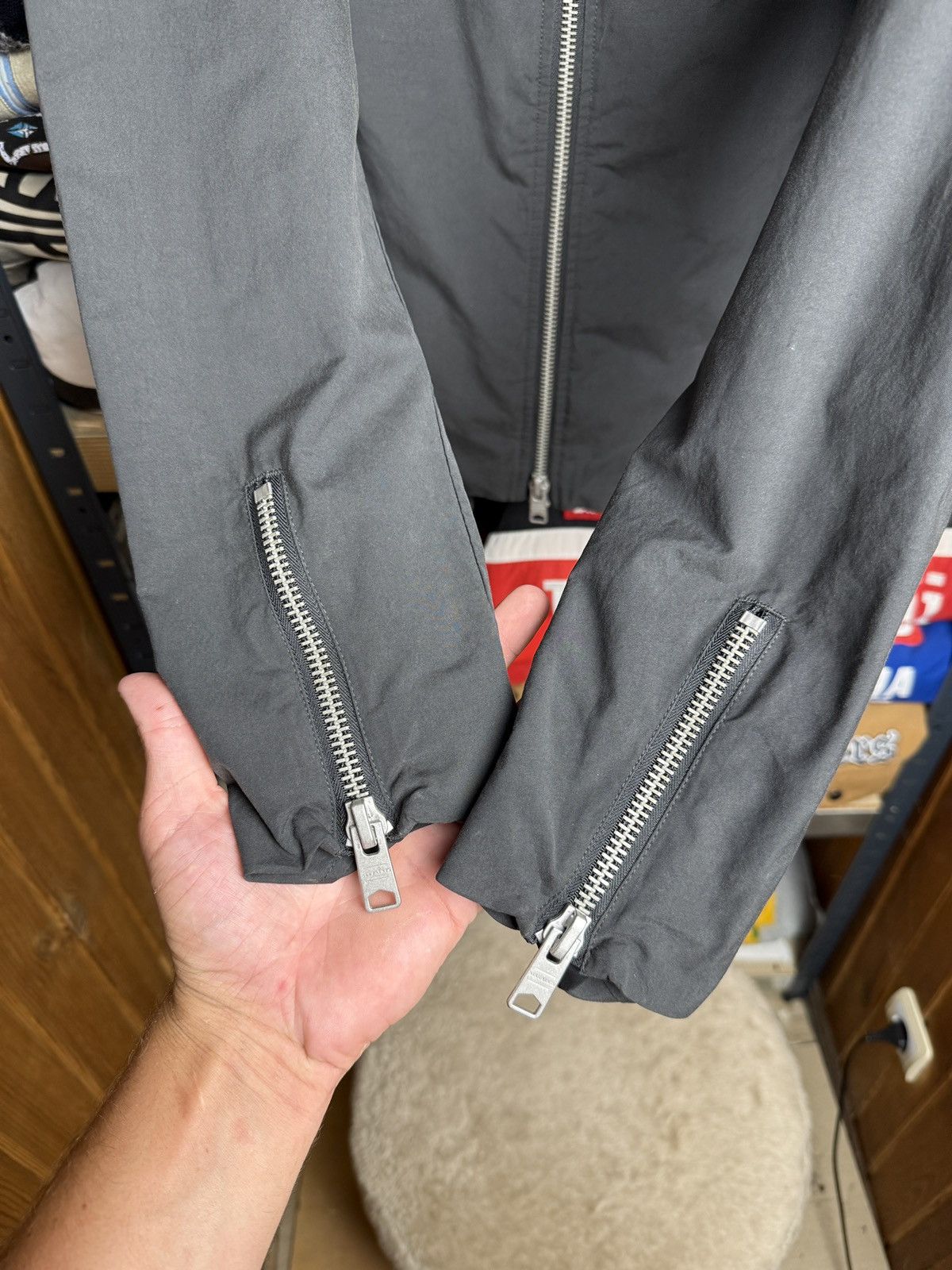Allsaints Allsaints Jacket Size US L / EU 52-54 / 3 - 9 Thumbnail