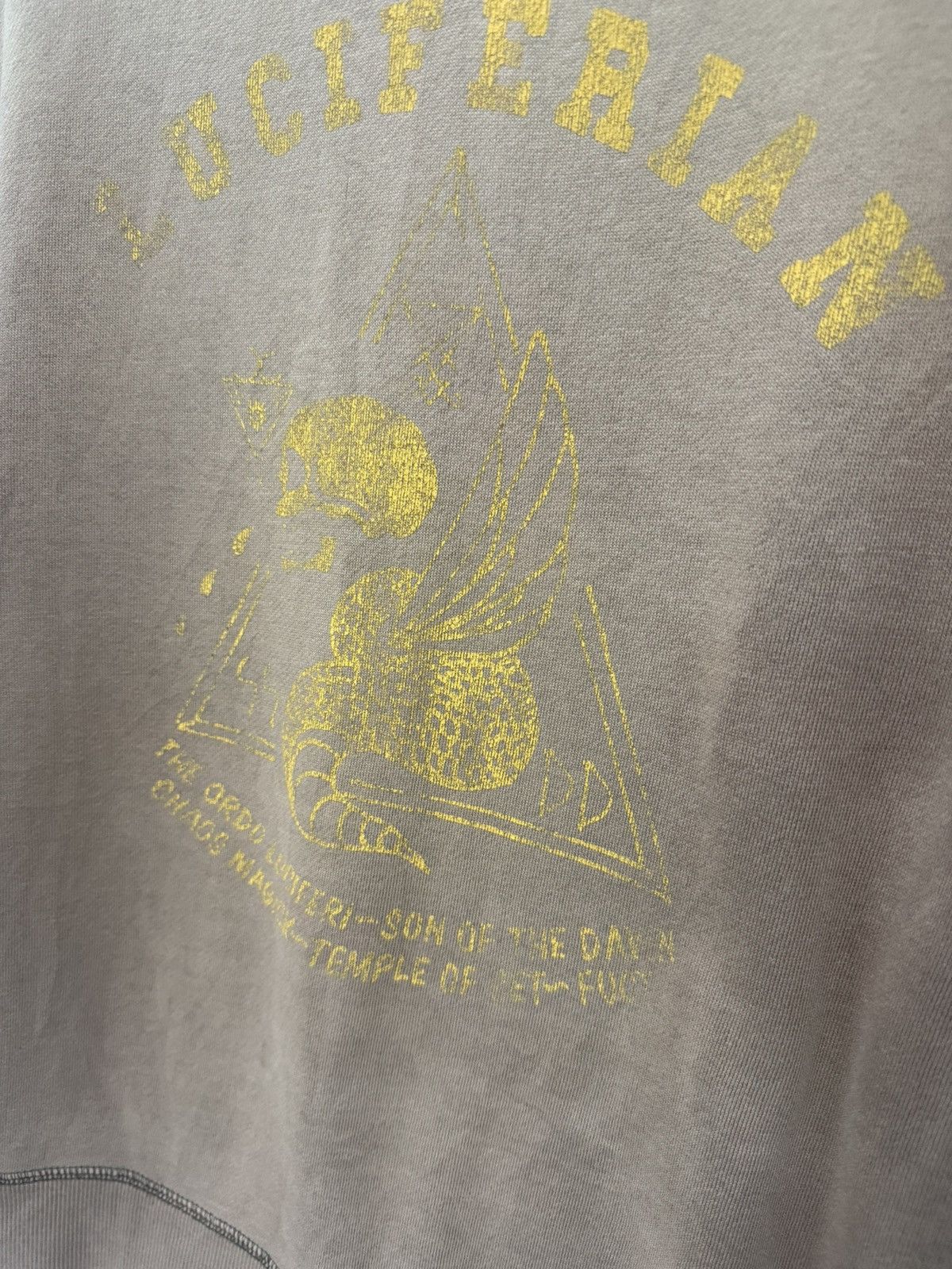 SSDD Distress🔥 SSDD For Fuct Erik Brunetti Streetwear Culture -L Size US L / EU 52-54 / 3 - 5 Thumbnail