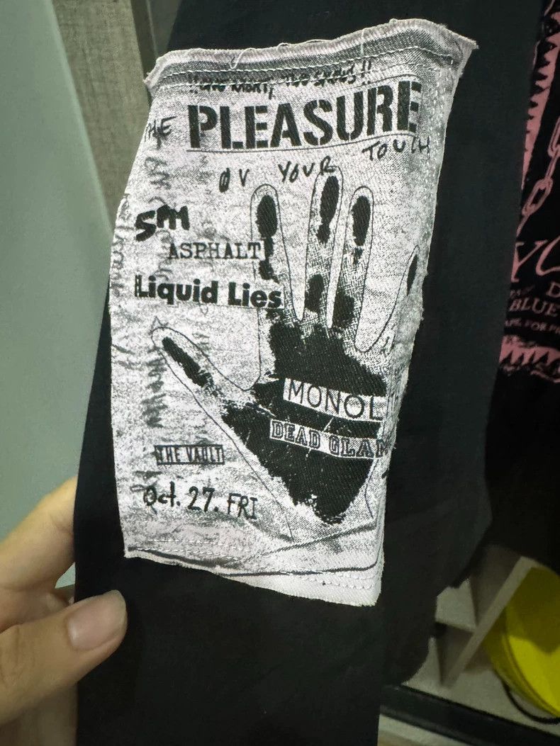 Raf Simons Raf simons Co-branded limited edition shirt Size US S / EU 44-46 / 1 - 3 Thumbnail