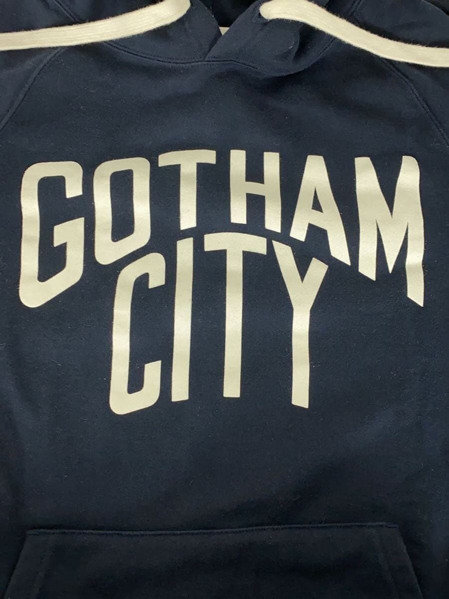 Number (N)ine Gotham City Hoodie Size US L / EU 52-54 / 3 - 6 Thumbnail