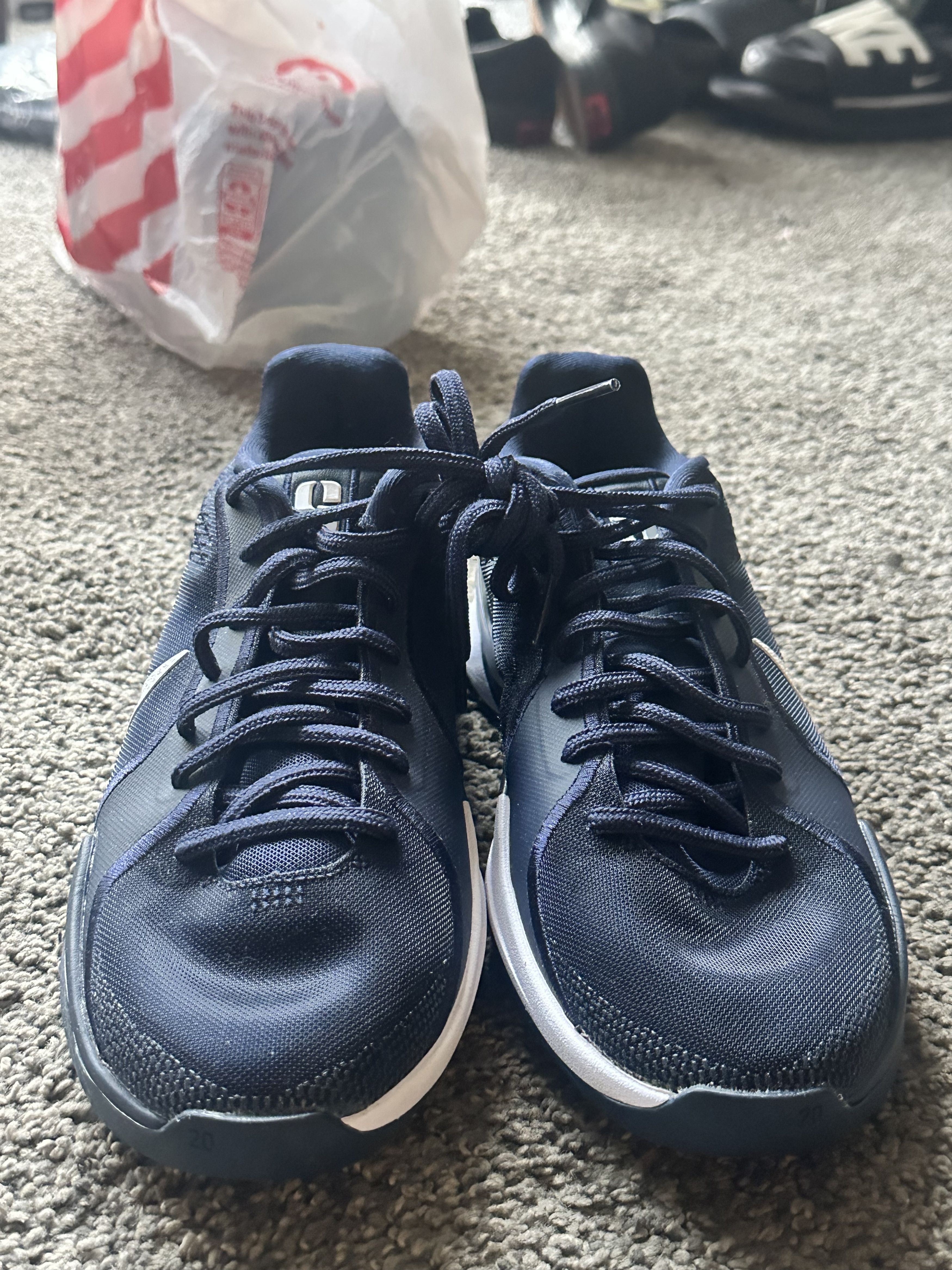 Nike Nike Sabrina 2 Size US 8.5 / IT 38.5 - 5 Thumbnail