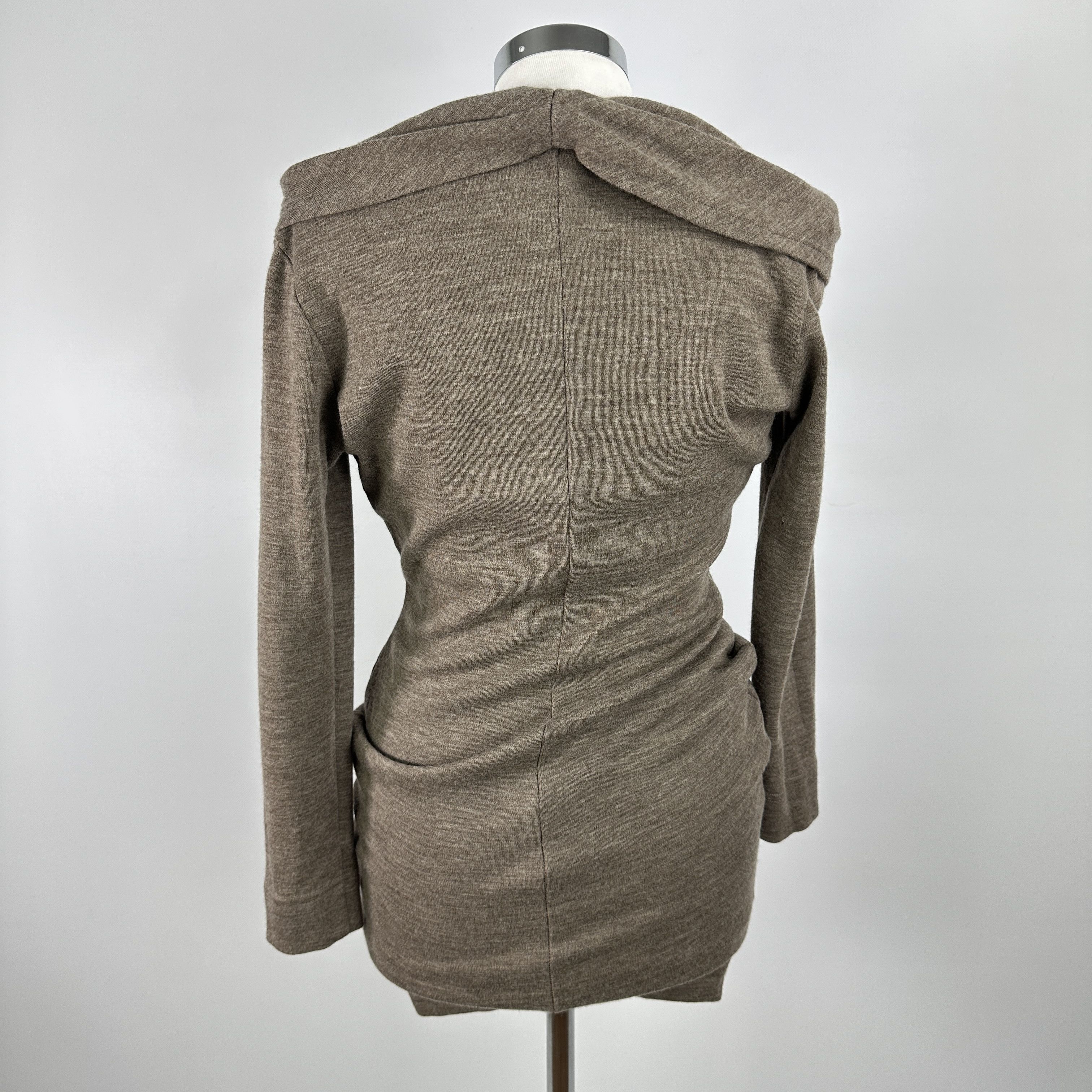 Moschino Abito Moschino Cheap N Chic Aderente – Taglia 46 IT Size L / US 10 / IT 46 - 7 Thumbnail