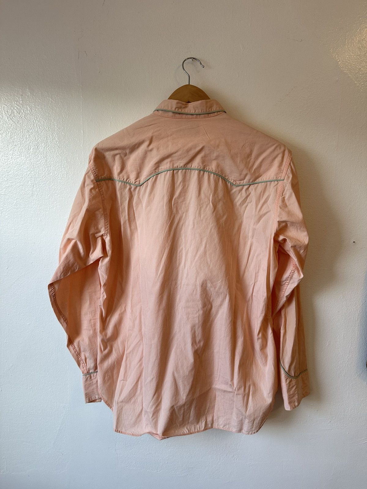 Polo Ralph Lauren Polo Western Western shirt Size US XL / EU 56 / 4 - 4 Thumbnail