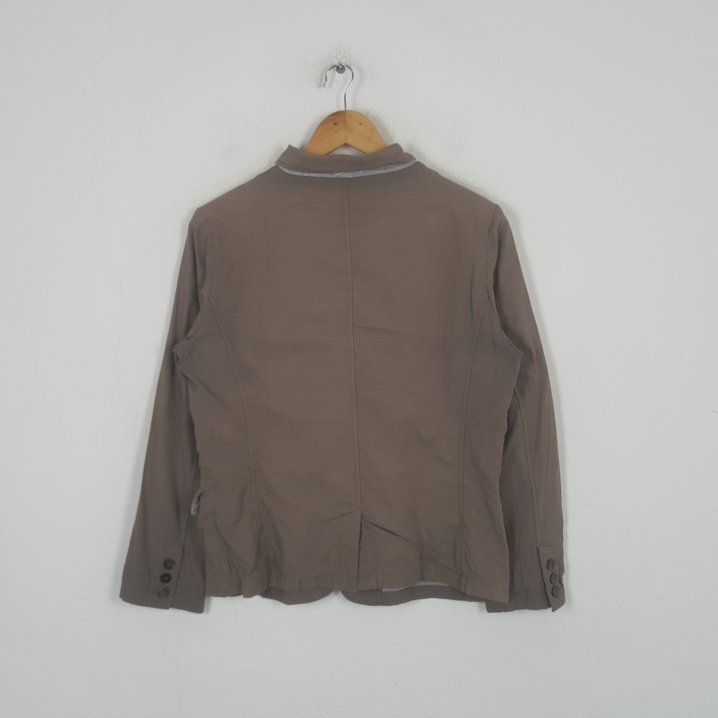 Vintage Vintage Plantation by Issey Miyake Japanese Shirt RR25 Size US M / EU 48-50 / 2 - 3 Thumbnail