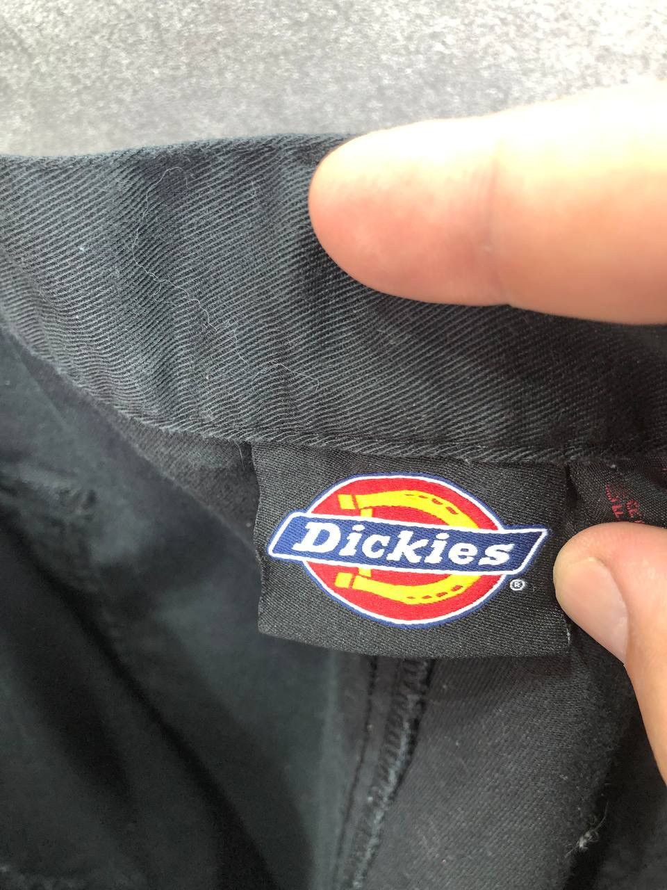 Vintage Vintage Dickies Mens Work Pants Big Pockets Cargo Pants Size US 40 / EU 56 - 11 Thumbnail