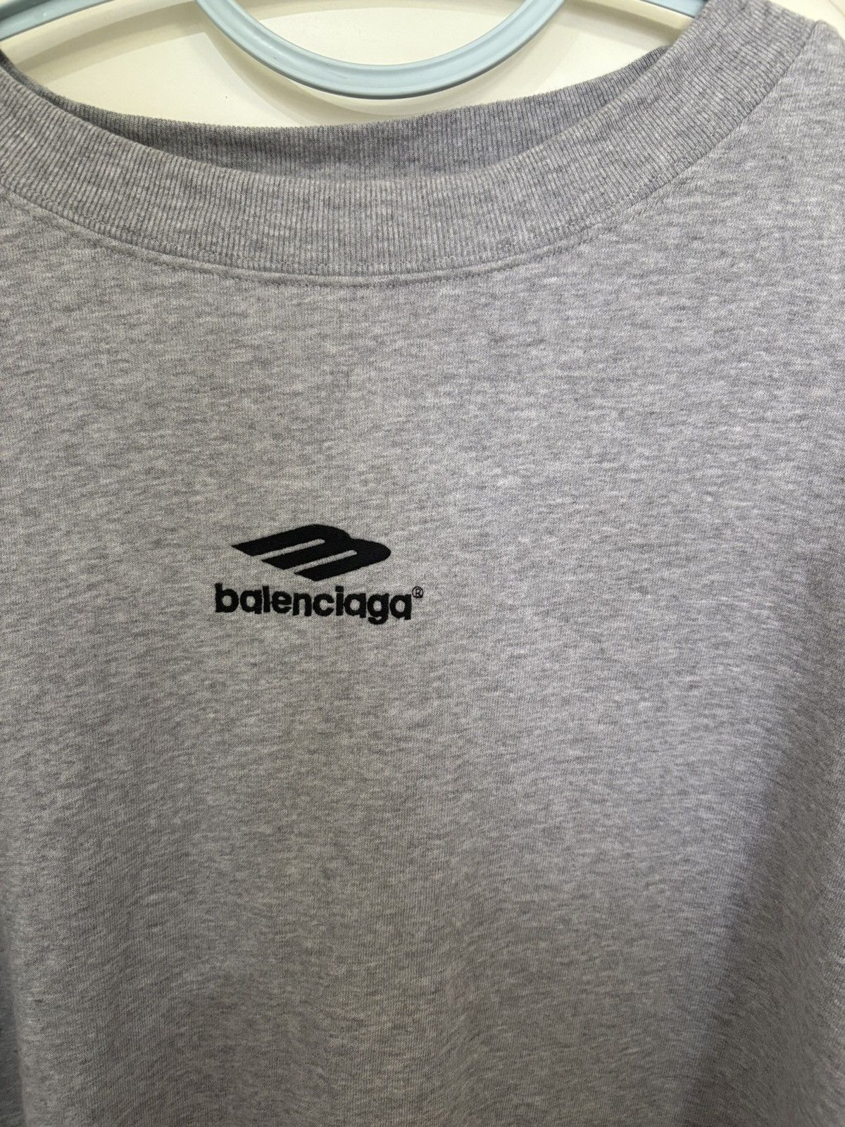 Balenciaga 3B Sweatshirt Size US L / EU 52-54 / 3 - 2 Thumbnail