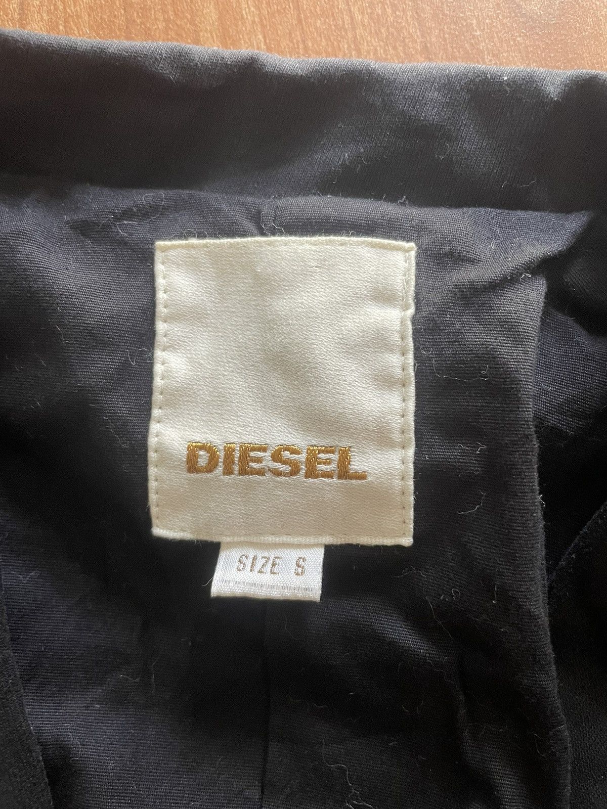 Diesel Diesel Jacket Size S / US 4 / IT 40 - 3 Thumbnail