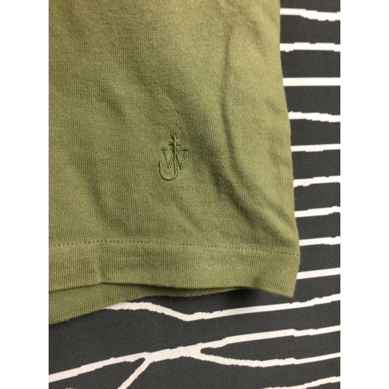 JW Anderson × Uniqlo J.W.Anderson X Uniqlo Plain Pocket Tee Size L Size US L / EU 52-54 / 3 - 6 Thumbnail