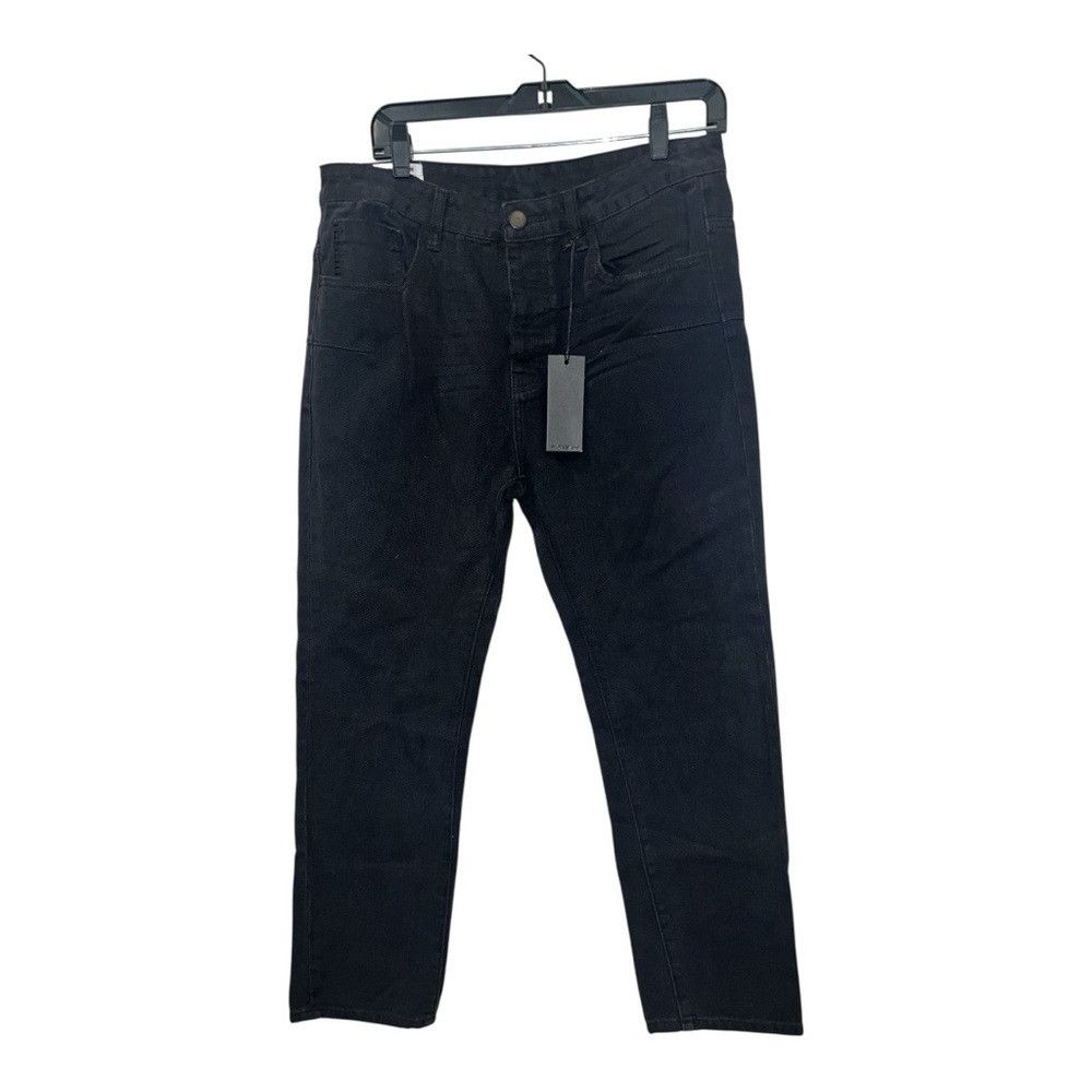 One Teaspoon MAN X ONE TEASPOON Black Oak color Mr Classic Denim Size 32 Size US 32 / EU 48 - 1 Thumbnail