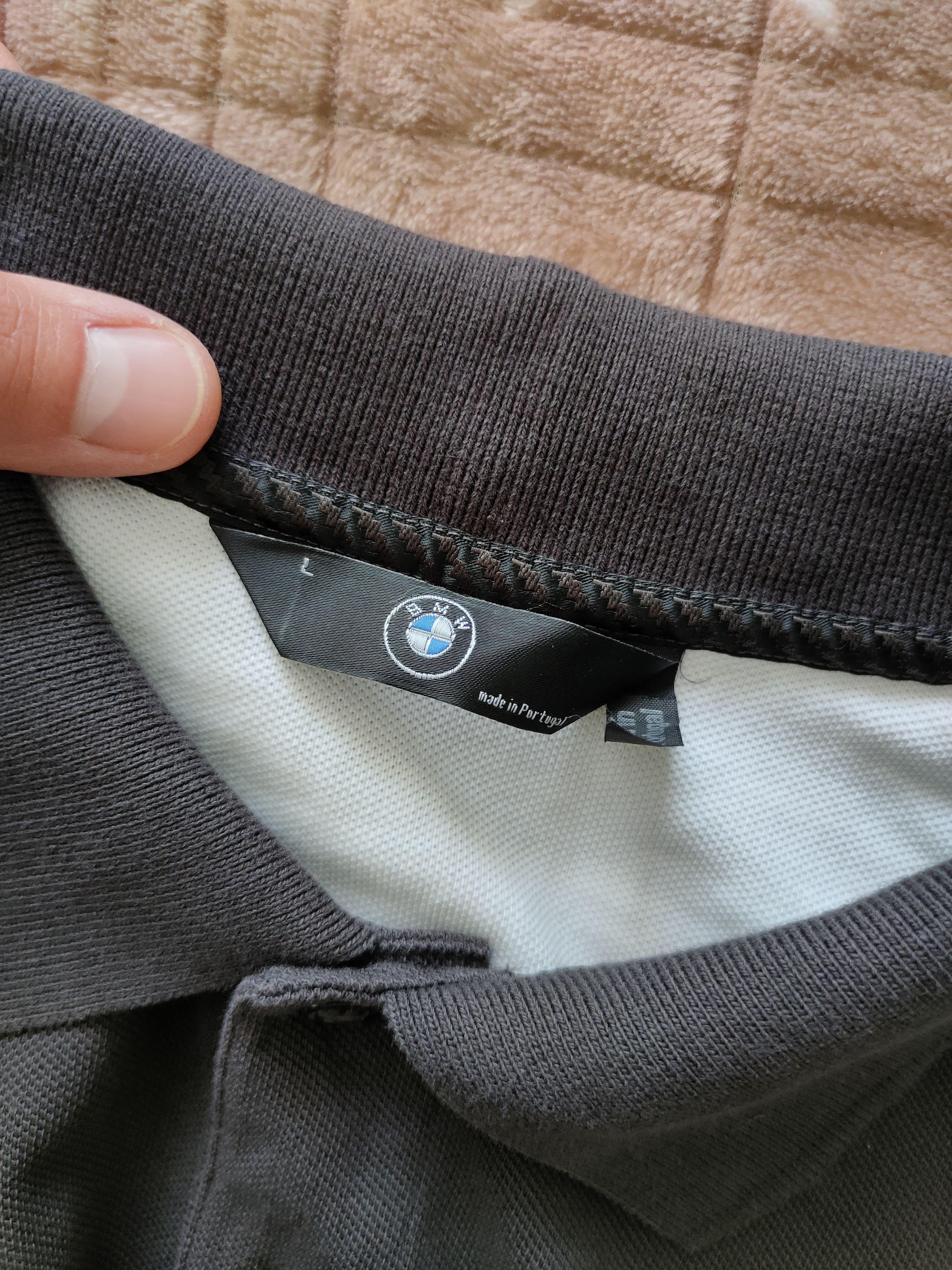 BMW BMW Polo Shirt BMW M3 T Shirt Polo L-XL Size US L / EU 52-54 / 3 - 4 Thumbnail