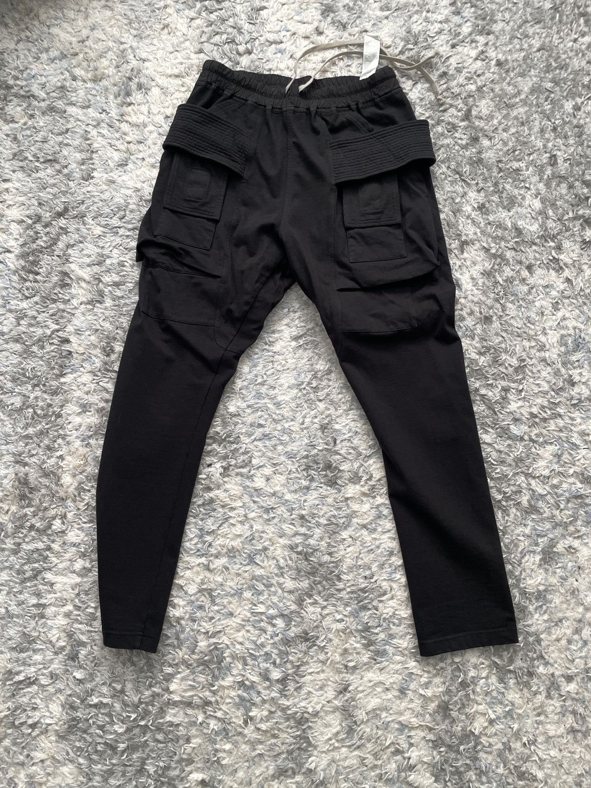Rick Owens Drkshdw Rick Owens drkshdw sweatpants Size US 34 / EU 50 - 1 Thumbnail