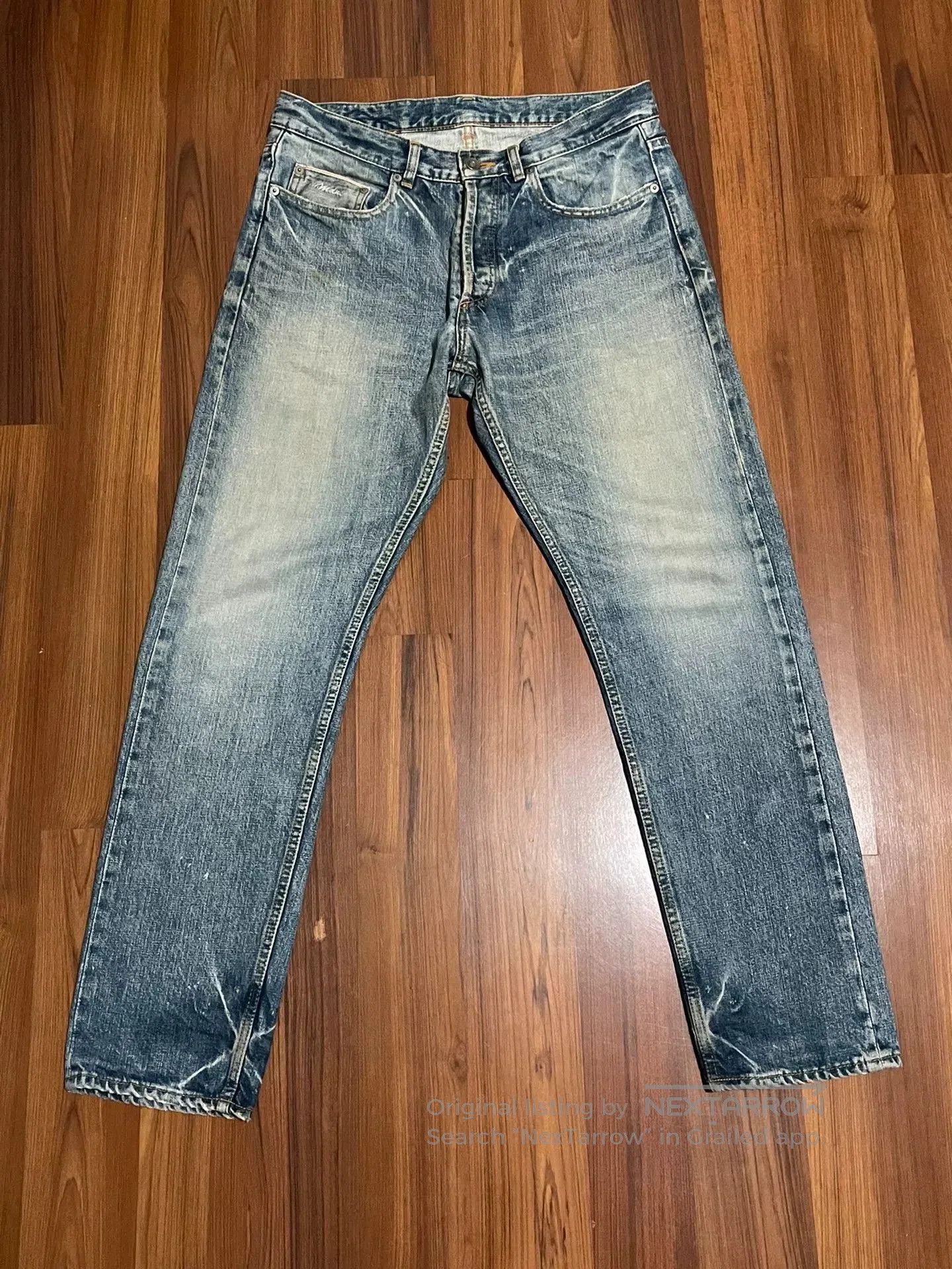 Madness MADNESS 16AW Japanese Full. Size US 26 / EU 42 - 1 Thumbnail