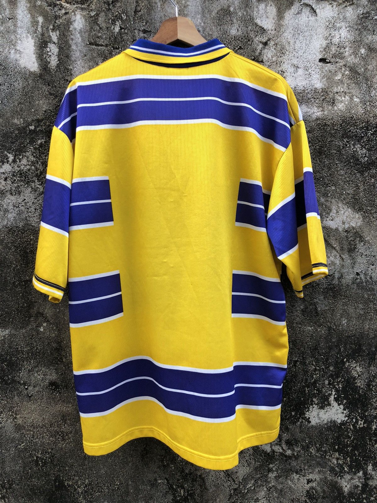 Vintage Rare‼️ Vintage 98/99 AC Parma Parmalat Bootleg Jersey Size US L / EU 52-54 / 3 - 2 Thumbnail