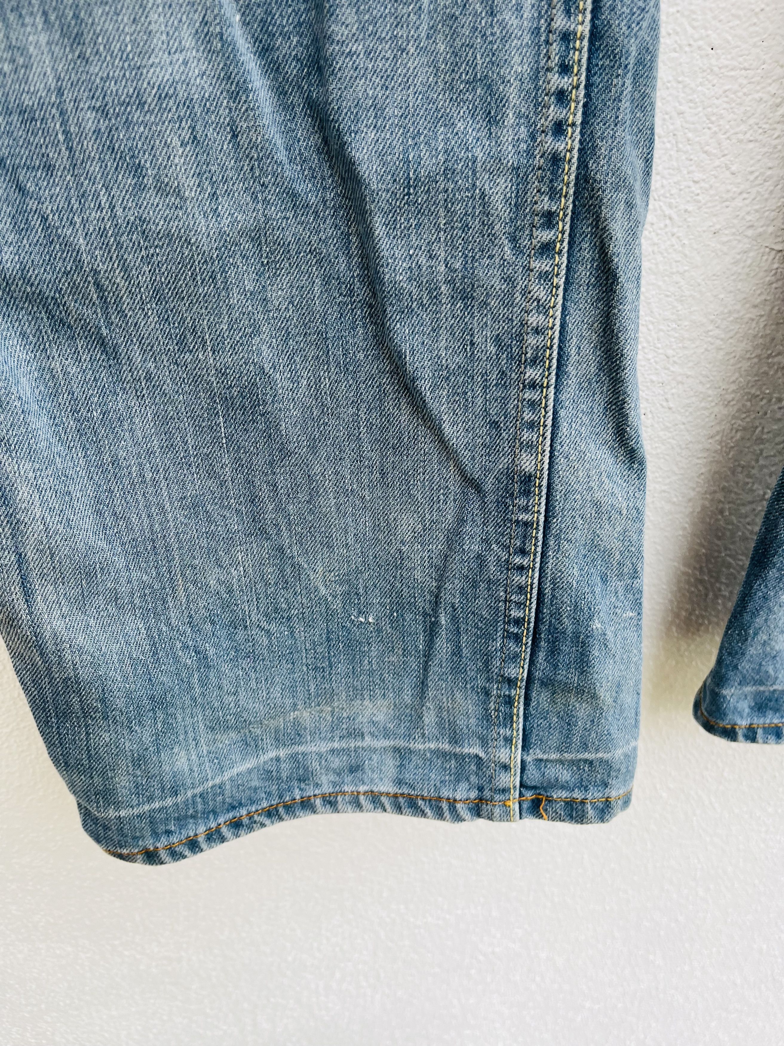 Lee Vintage 50s Lee Rider Streewear Fashion Style Size US 41 - 9 Thumbnail