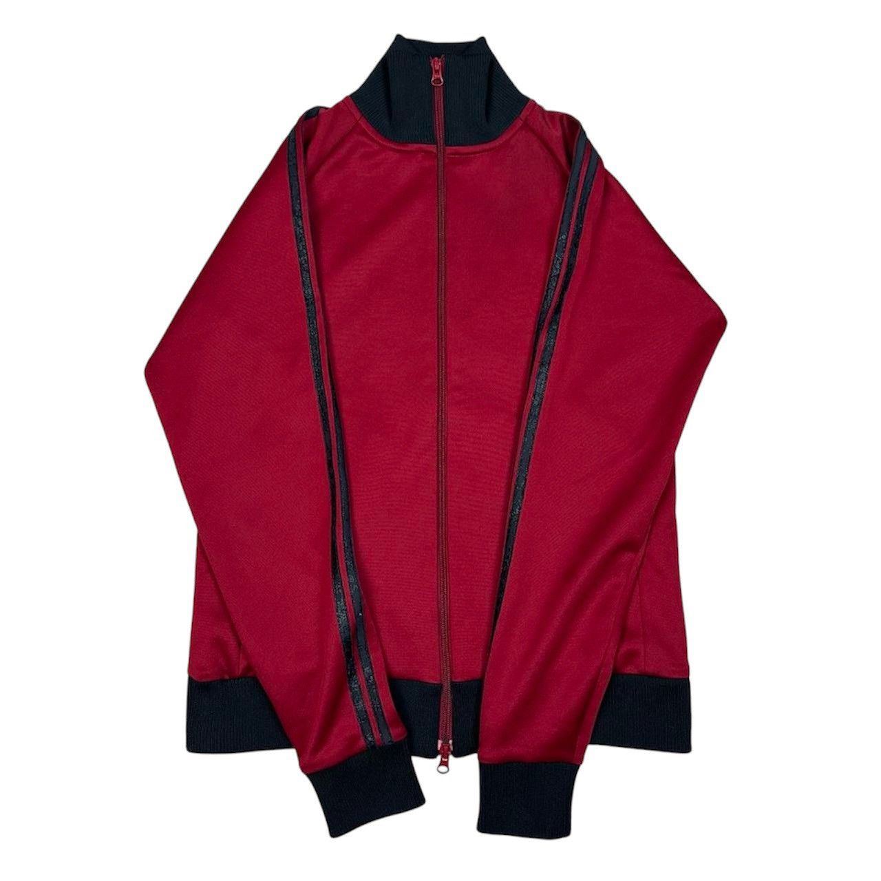 Japanese Brand *Final Drop* No Concept But Good Sense Zip Up Jacket Size US M / EU 48-50 / 2 - 2 Thumbnail