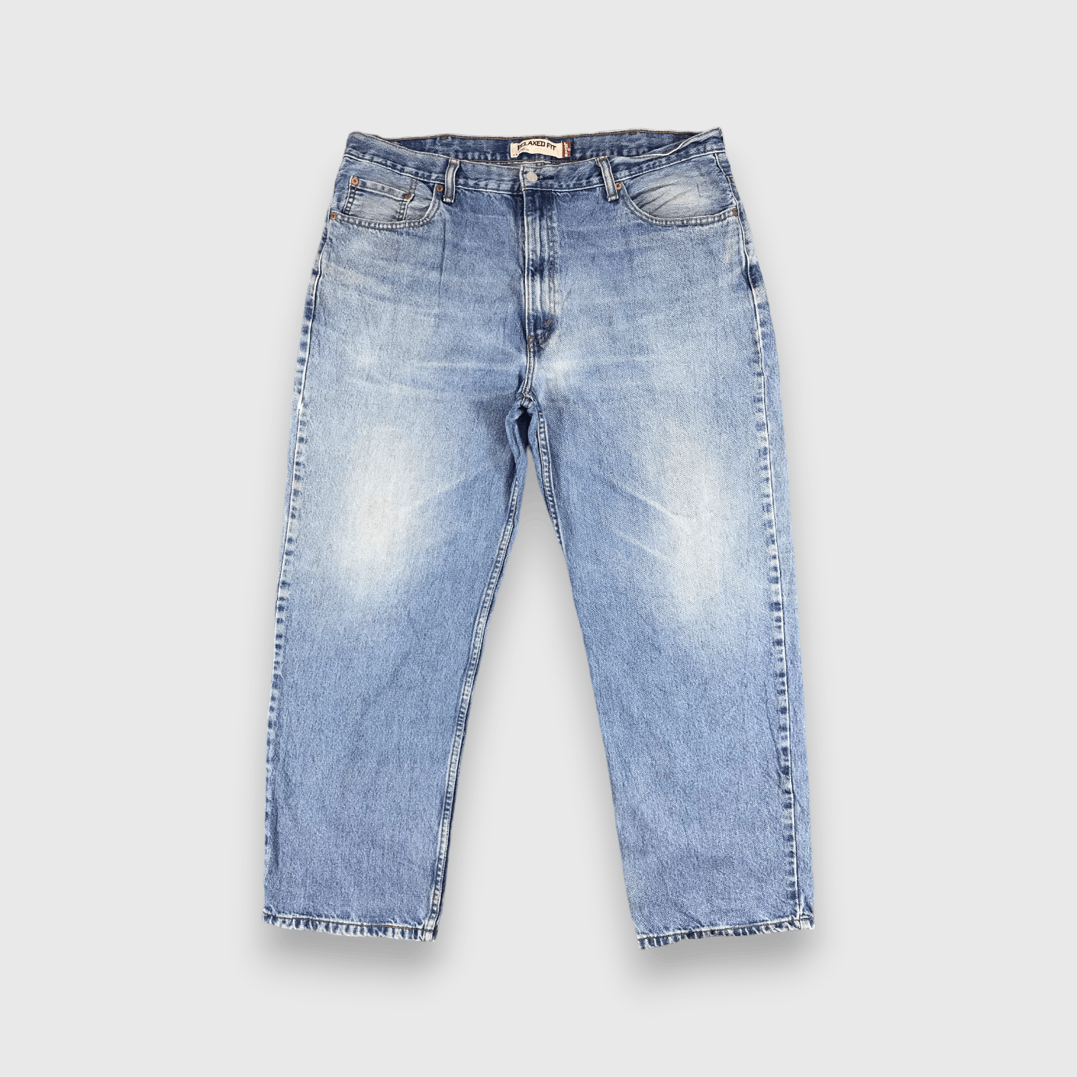 Levi's Vintage Levis 550 Jeans-J889 Size US 42 / EU 58 - 1 Thumbnail