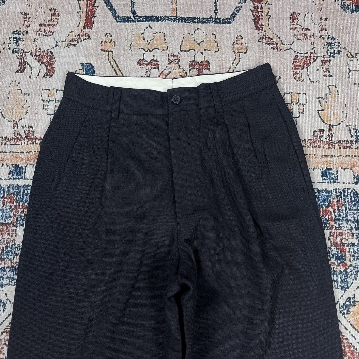 Yohji Yamamoto AAR Yohji Yamamoto Trousher Pants Size US 28 / EU 44 - 2 Thumbnail