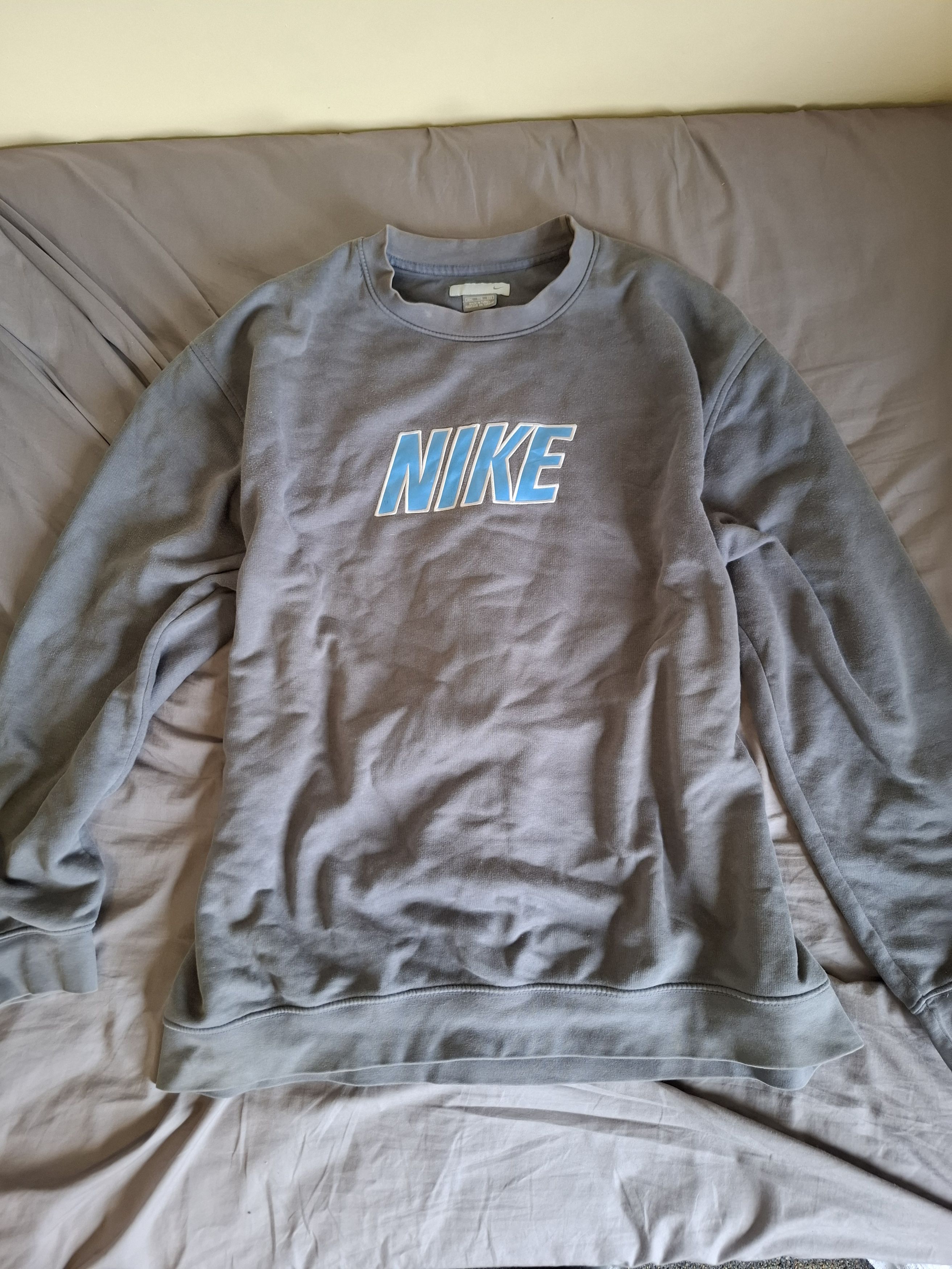 Nike Vintage Nike Sweatshirt Size US XXL / EU 58 / 5 - 1 Preview
