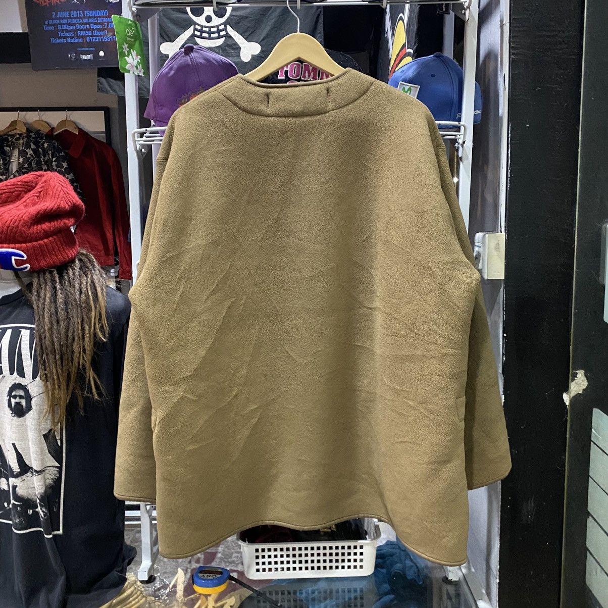 Engineered Garments × Uniqlo Uniqlo Engineered Garments Free Snow Color Coat Jackets Size US L / EU 52-54 / 3 - 2 Thumbnail