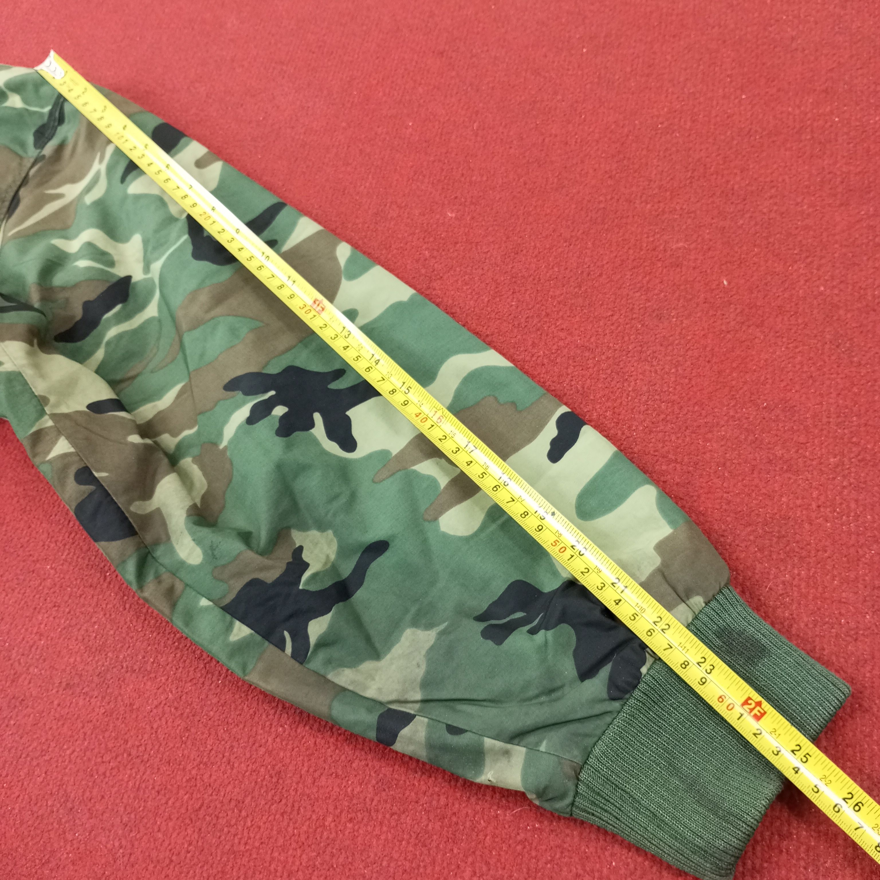 NFL Dallas Cowboys NFL Football Team Camo Jacket c250n7 Size US XXL / EU 58 / 5 - 15 Thumbnail
